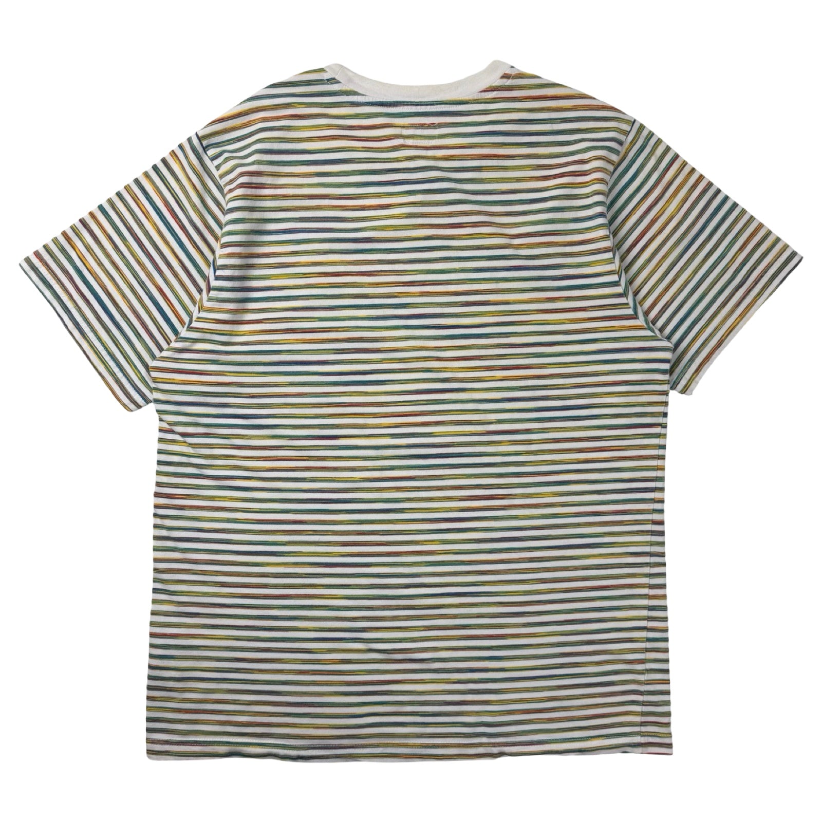 Supreme Static Stripe Top White (SS18)