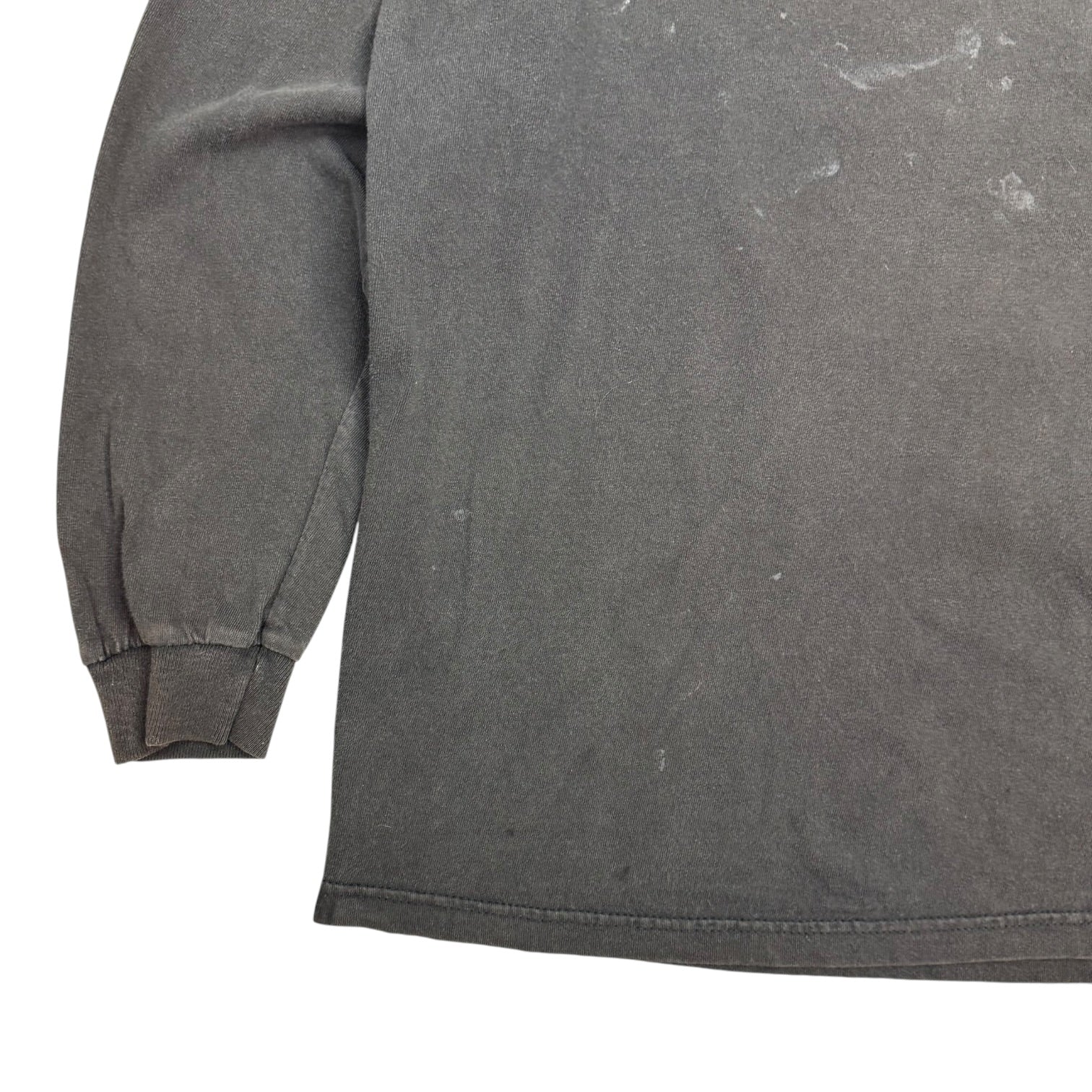 Choppers Of Outerbanks ‘Legends Never Die’ L/S Tee Black