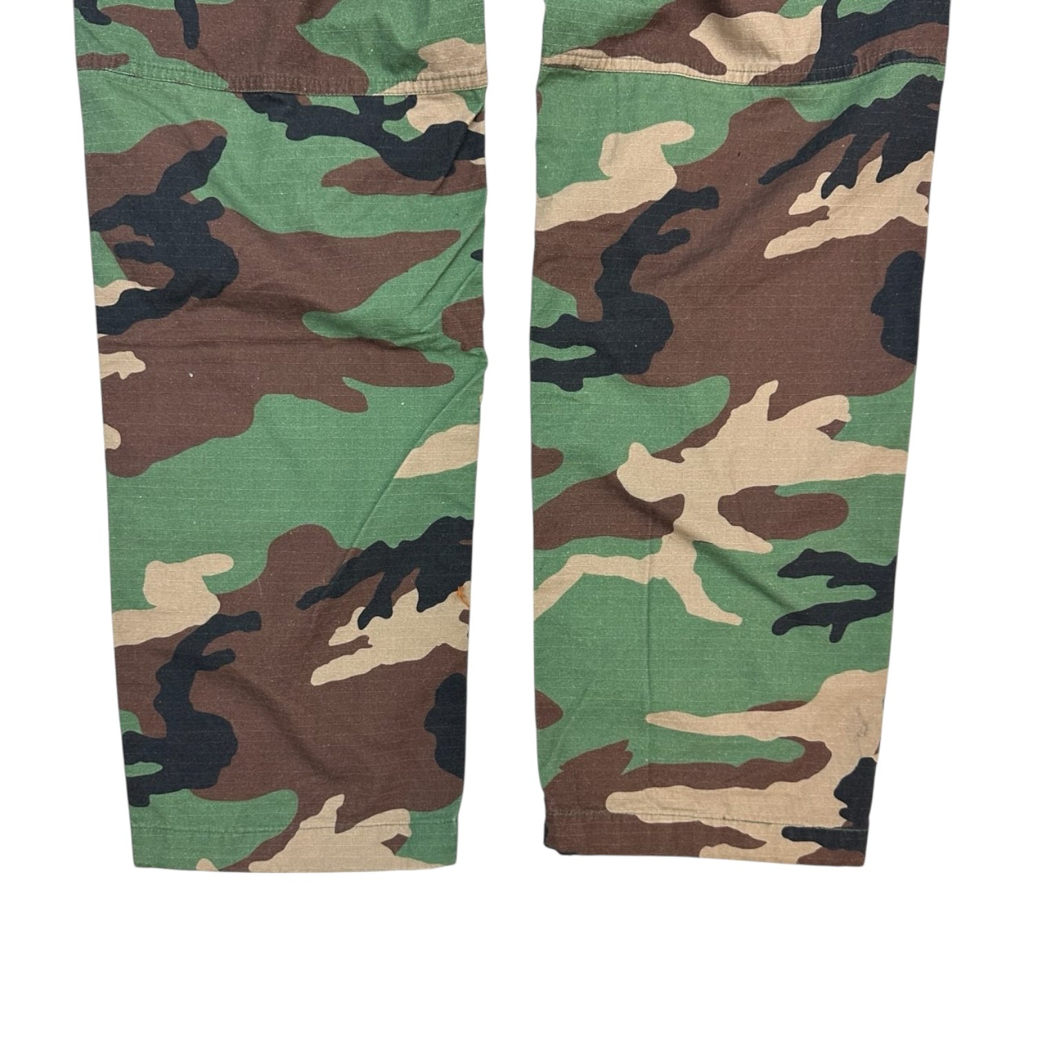 OVO Woodland Camo Cargo Pants