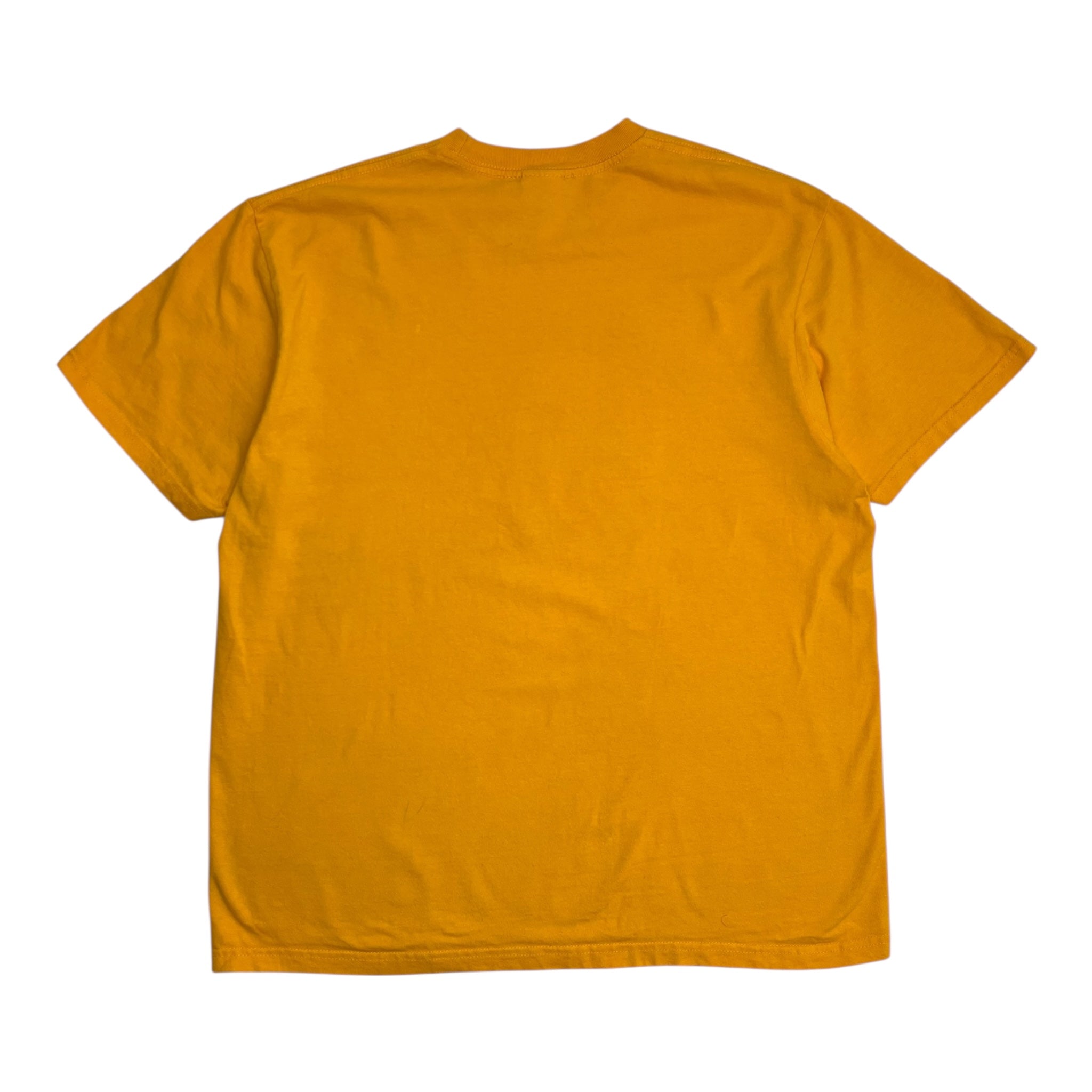 Supreme Remember T-Shirt Bright Orange