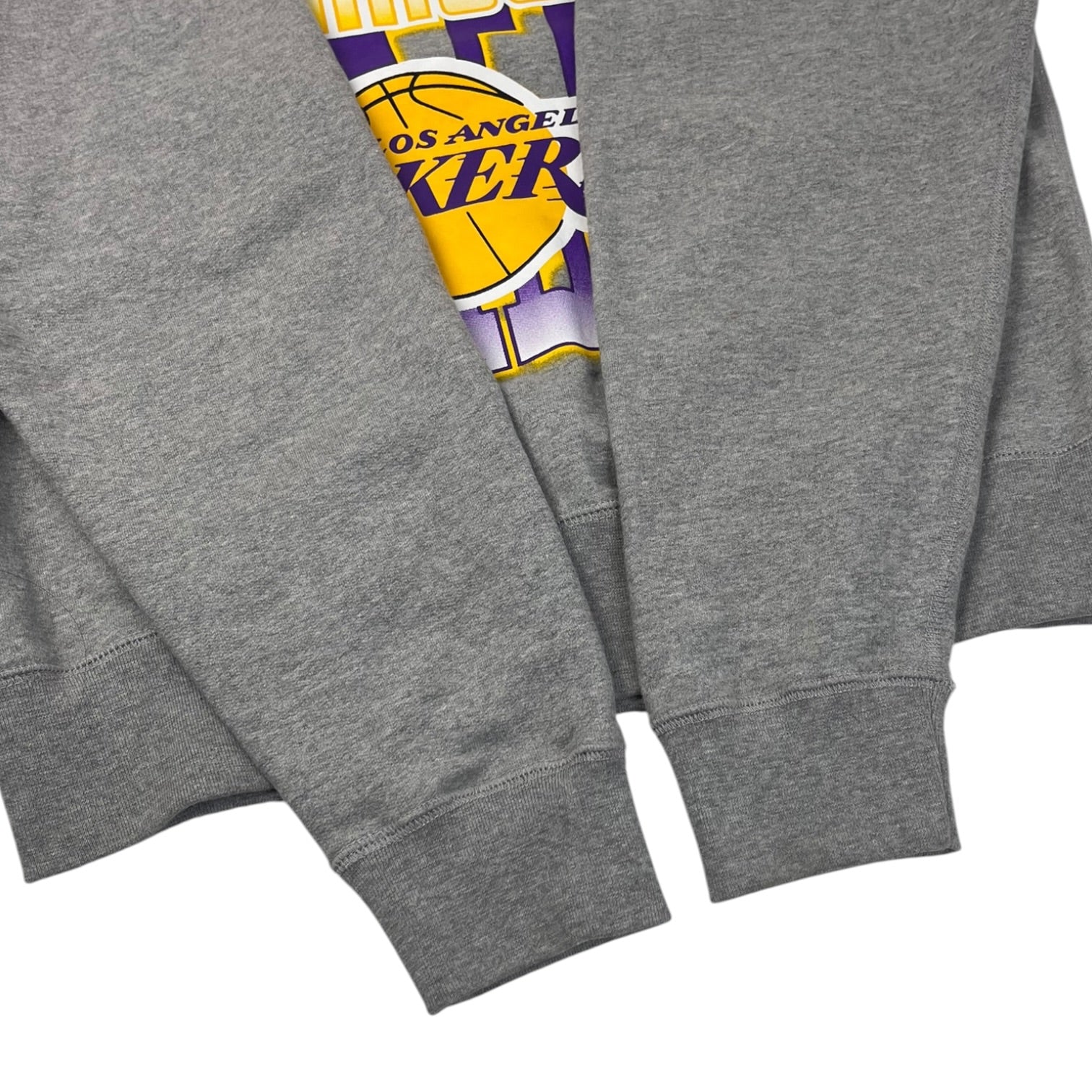 OVO x NBA Los Angeles Lakers Crewneck