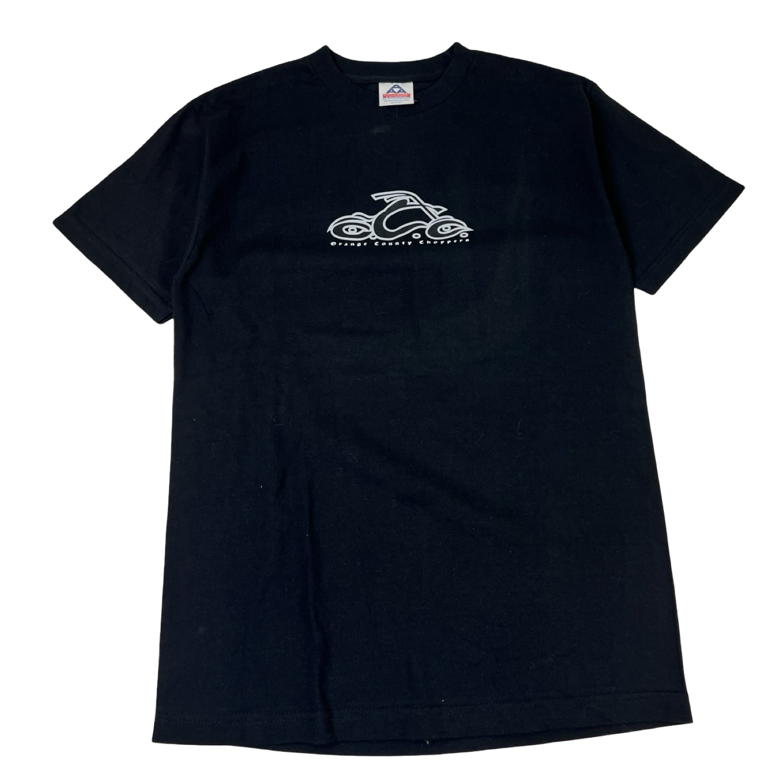 Orange County Choppers Minimalist Logo T-Shirt