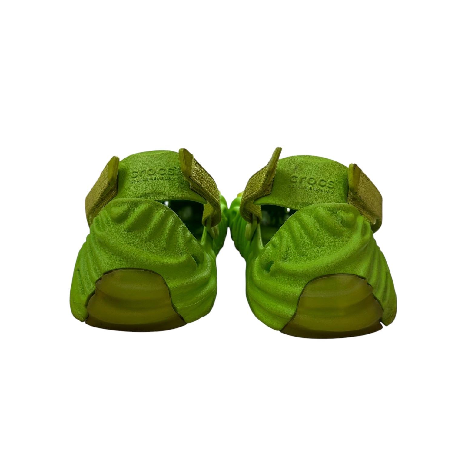 Crocs Pollex Clog By Salehe Bembury (Used)