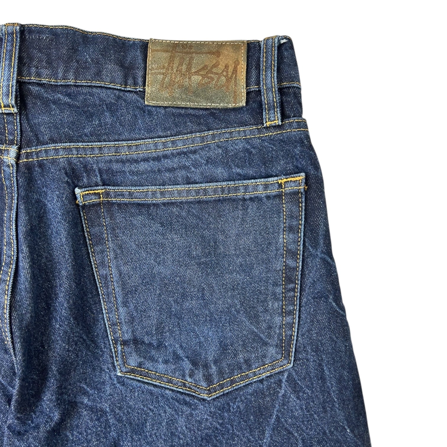 Stussy New Classic Jeans Indigo