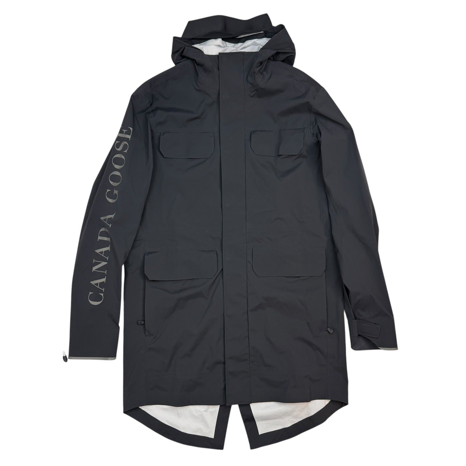 Canada Goose Seawolf Jacket Black