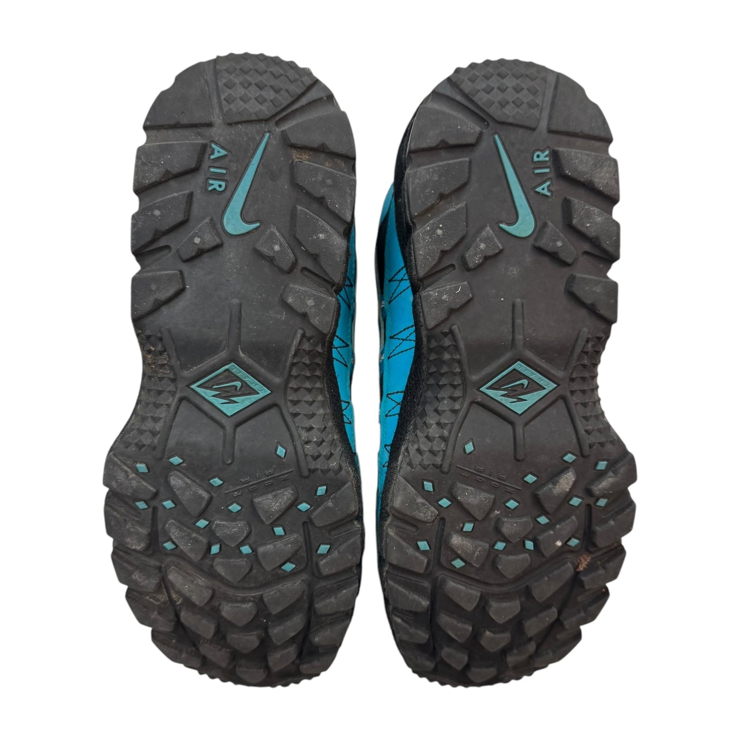 Nike Air Humara 17 Supreme Blue Lagoon (Used)