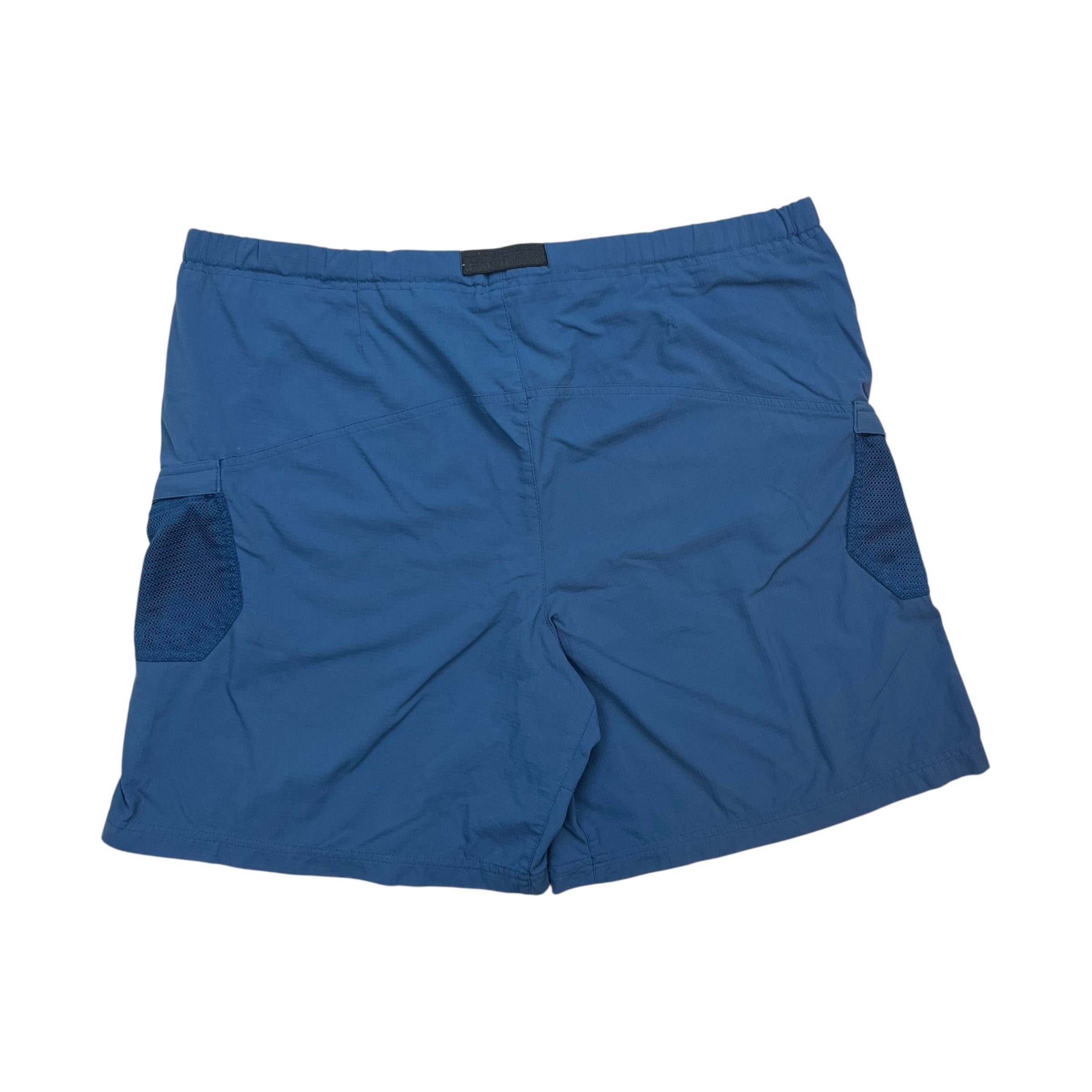 Vintage Nike ACG Hiking Shorts Blue