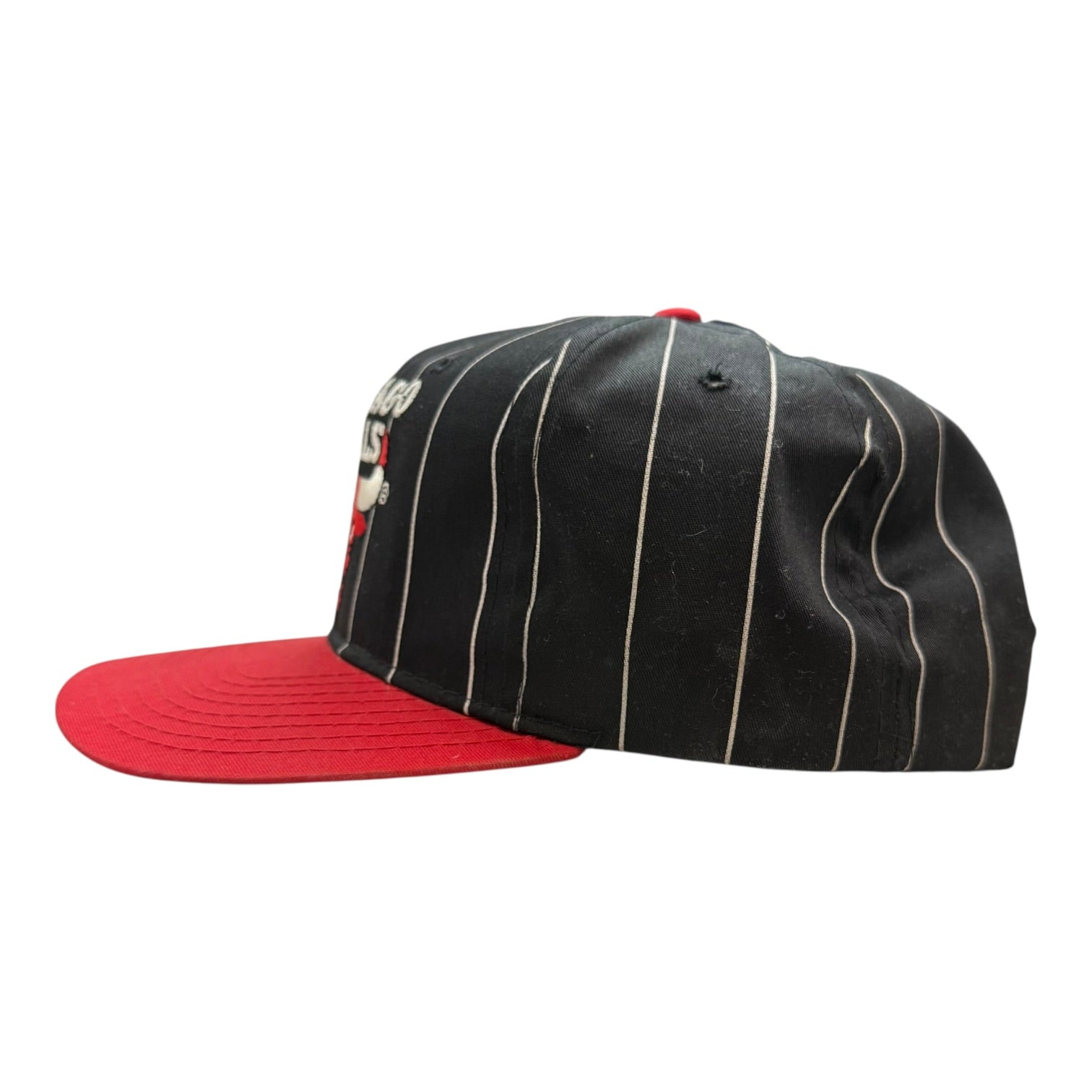 Vintage Starter Chicago Bulls PinStripe Hat