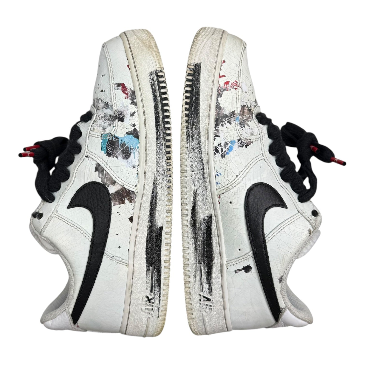 Nike Air Force 1 Low G-Dragon Peaceminusone Para-Noise 2.0 (Used)