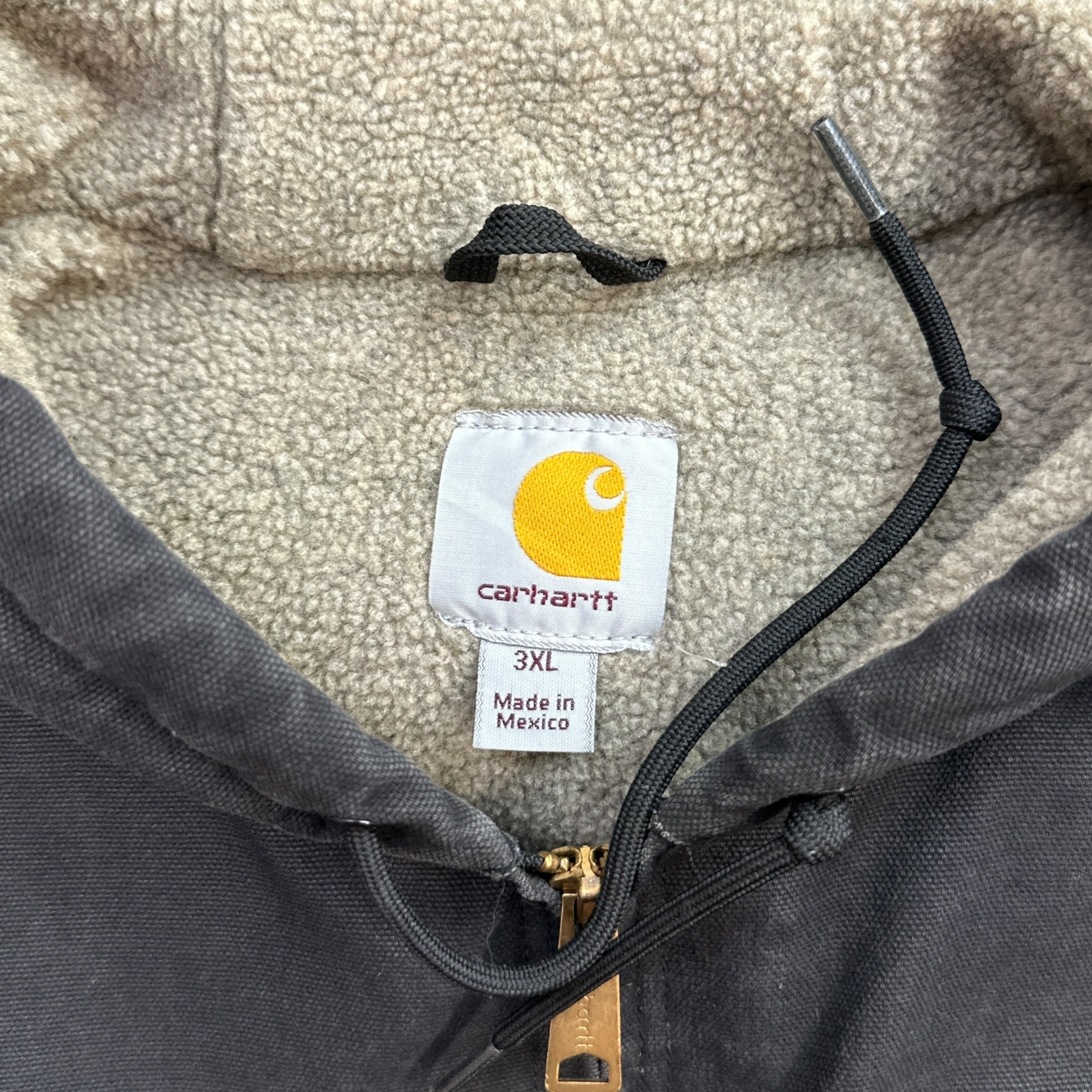 Vintage Carhartt Sierra Fleece Lined Jacket