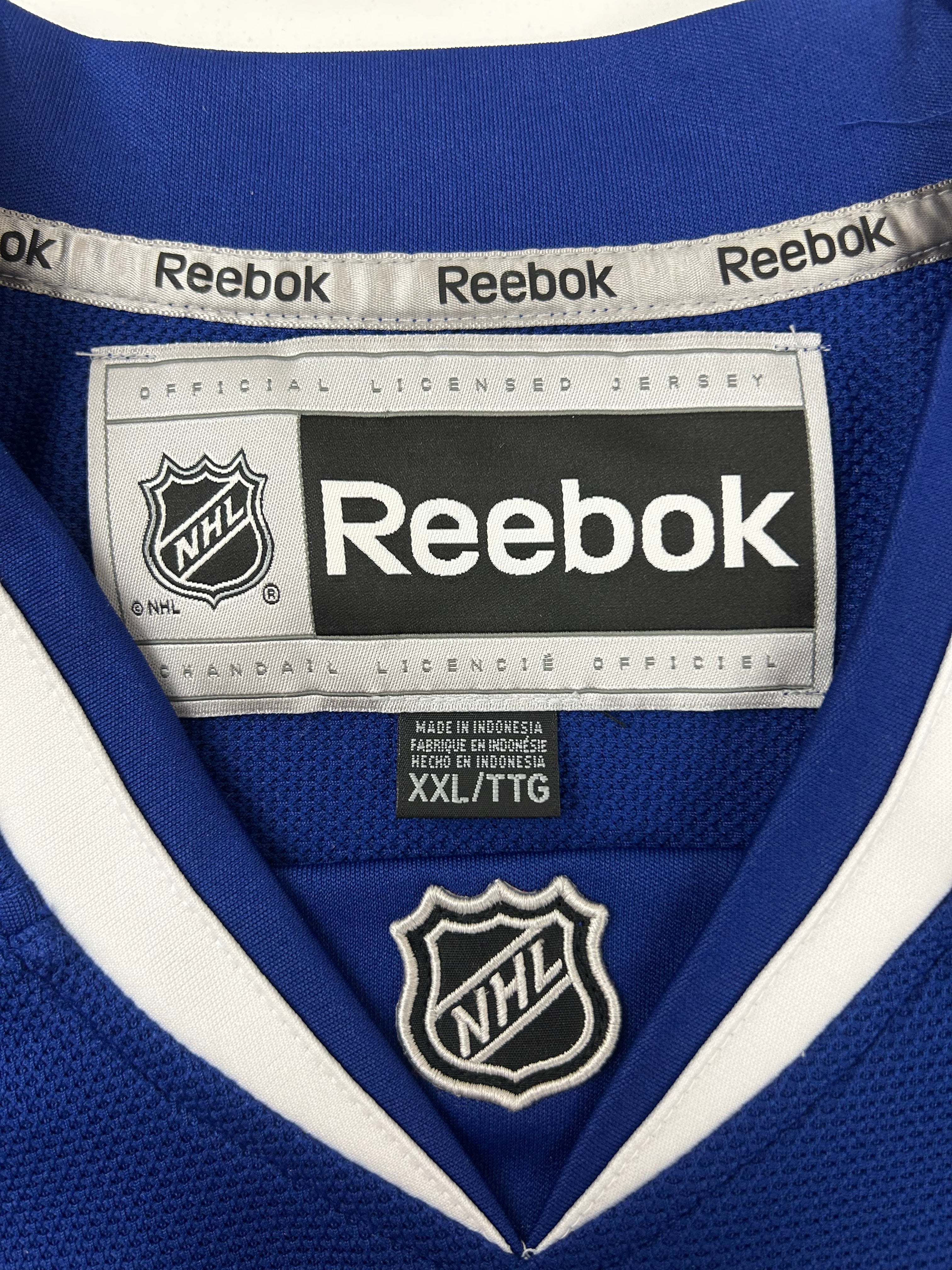 Vancouver Canucks Lapierre Jersey Navy