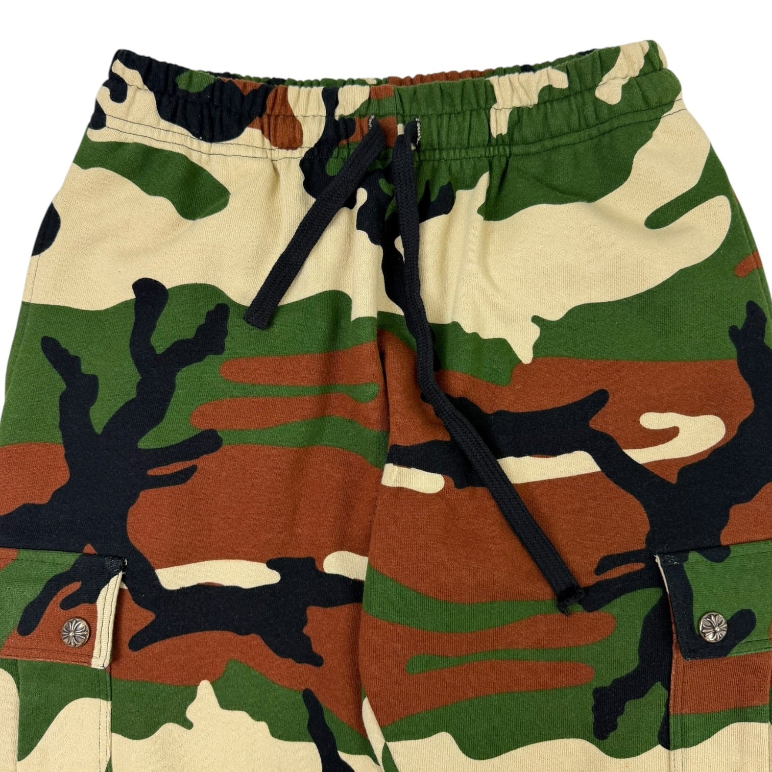 Chrome Hearts Matty Boy Camo SweatPants