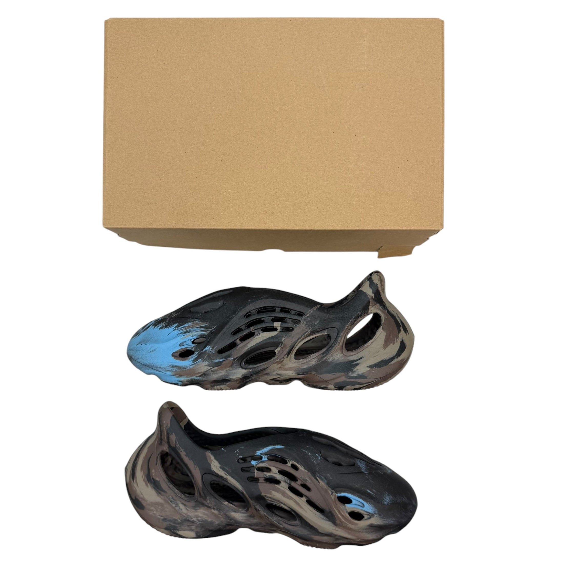Adidas Yeezy Foamrunner MX Cinder (Used)