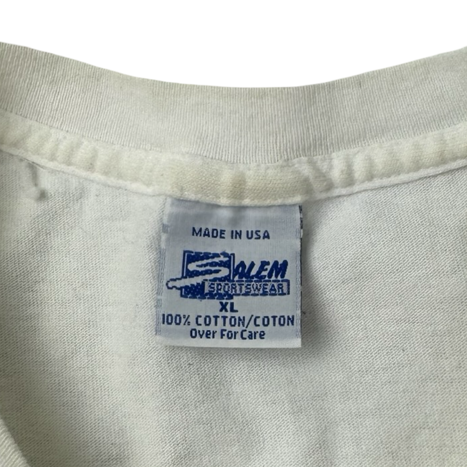 1992 Toronto Blue Jays MLB Salem T-Shirt