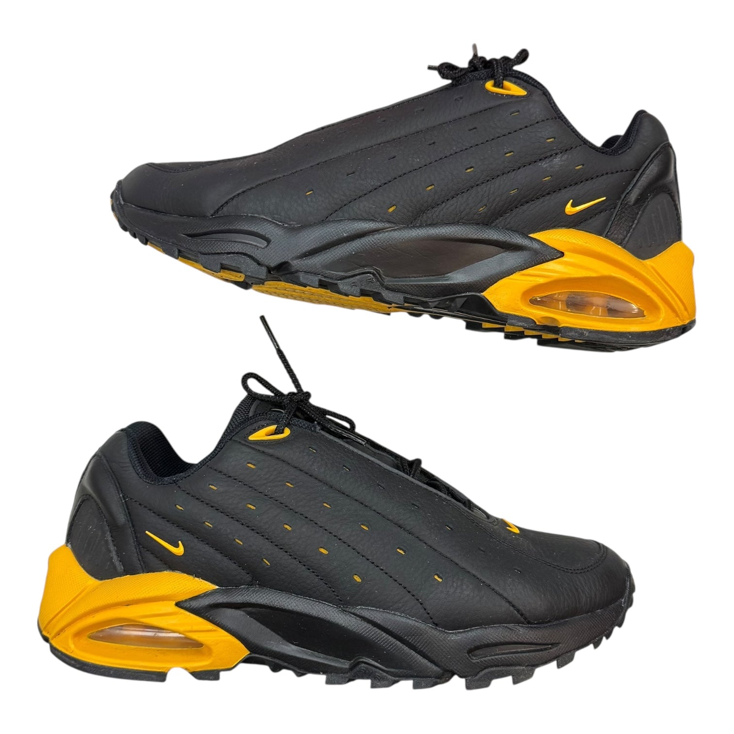 Nike Hot Step Air Terra Drake NOCTA Black/Yellow (Used)