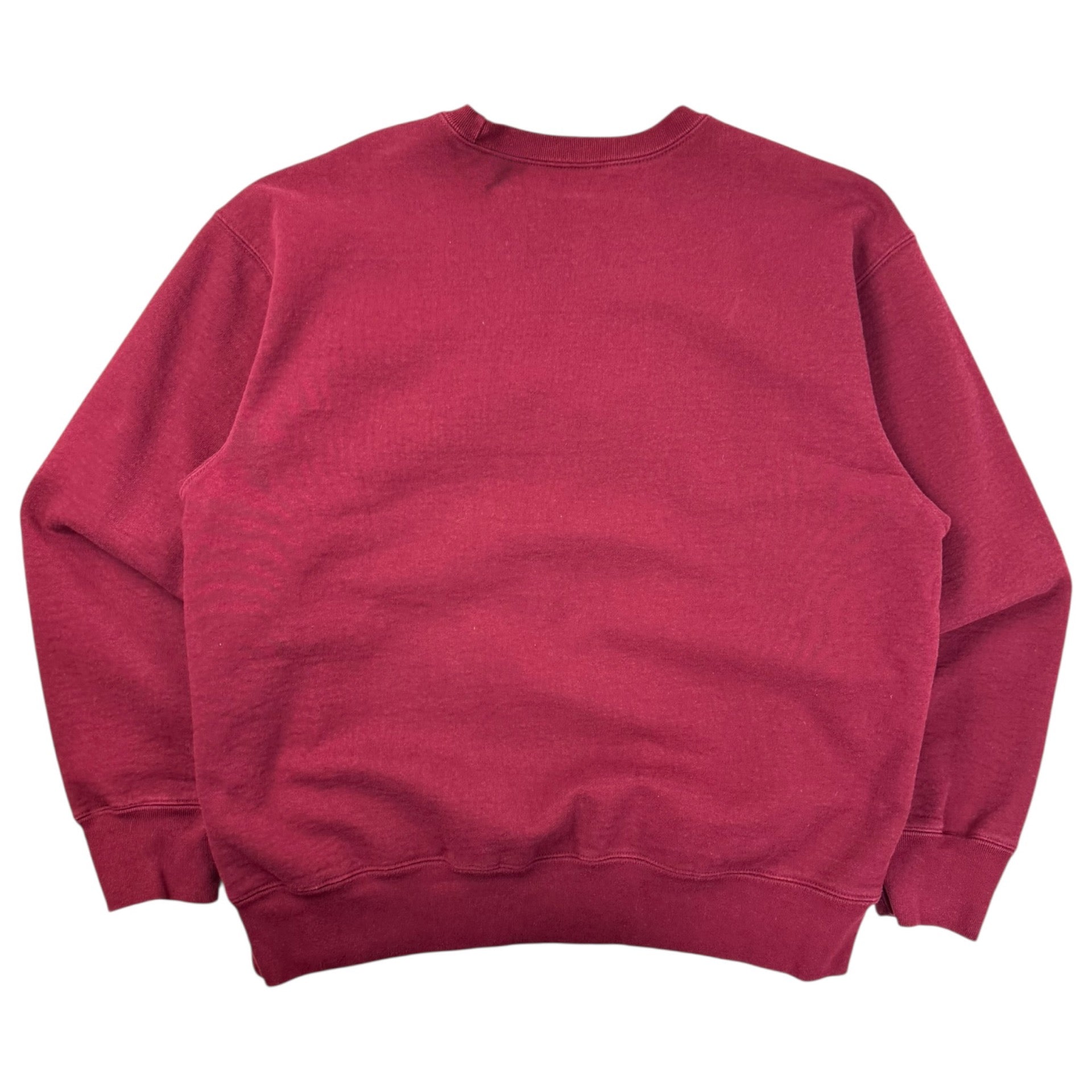 Supreme Box Logo Maroon