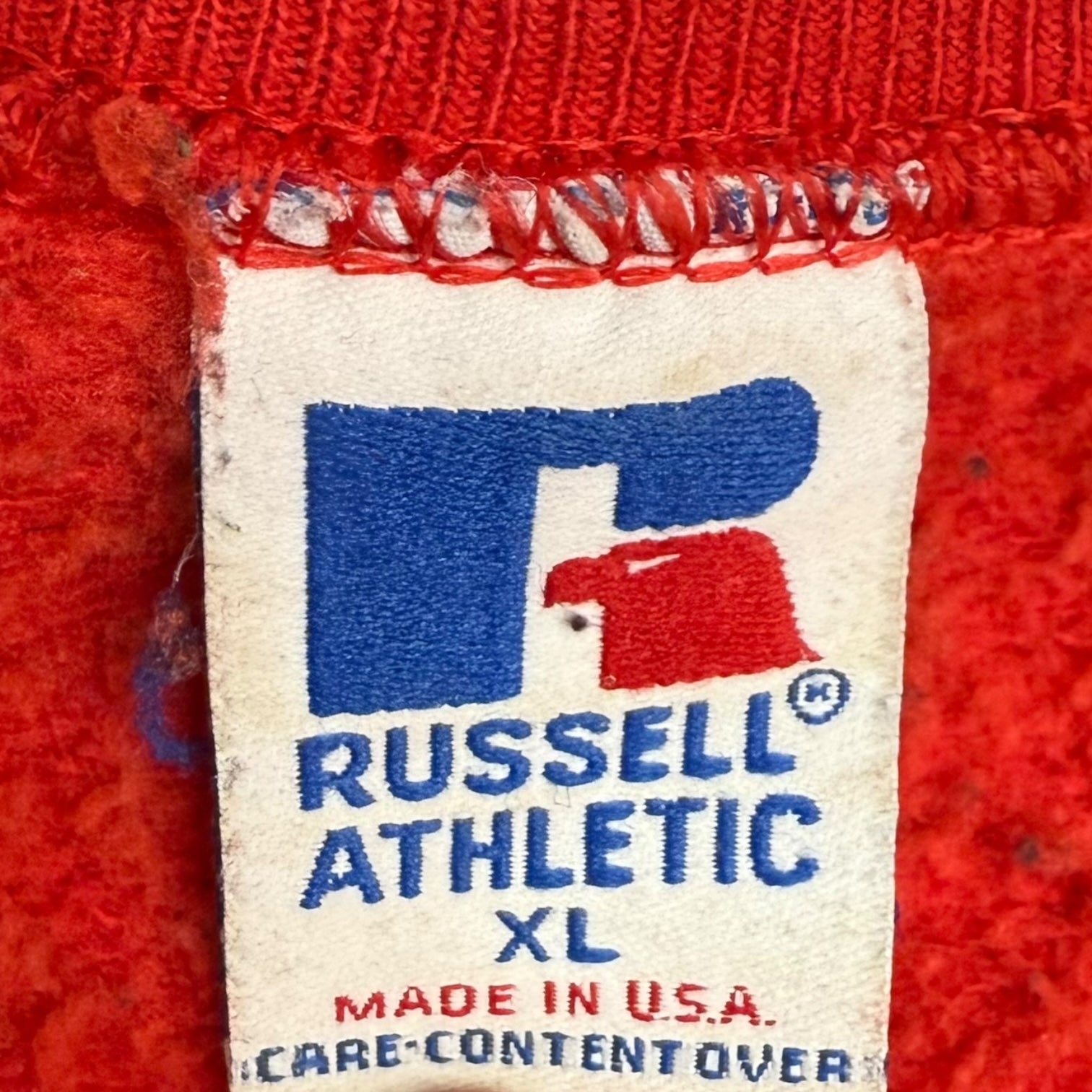 1994 Nebraska National Champions Crewneck Red