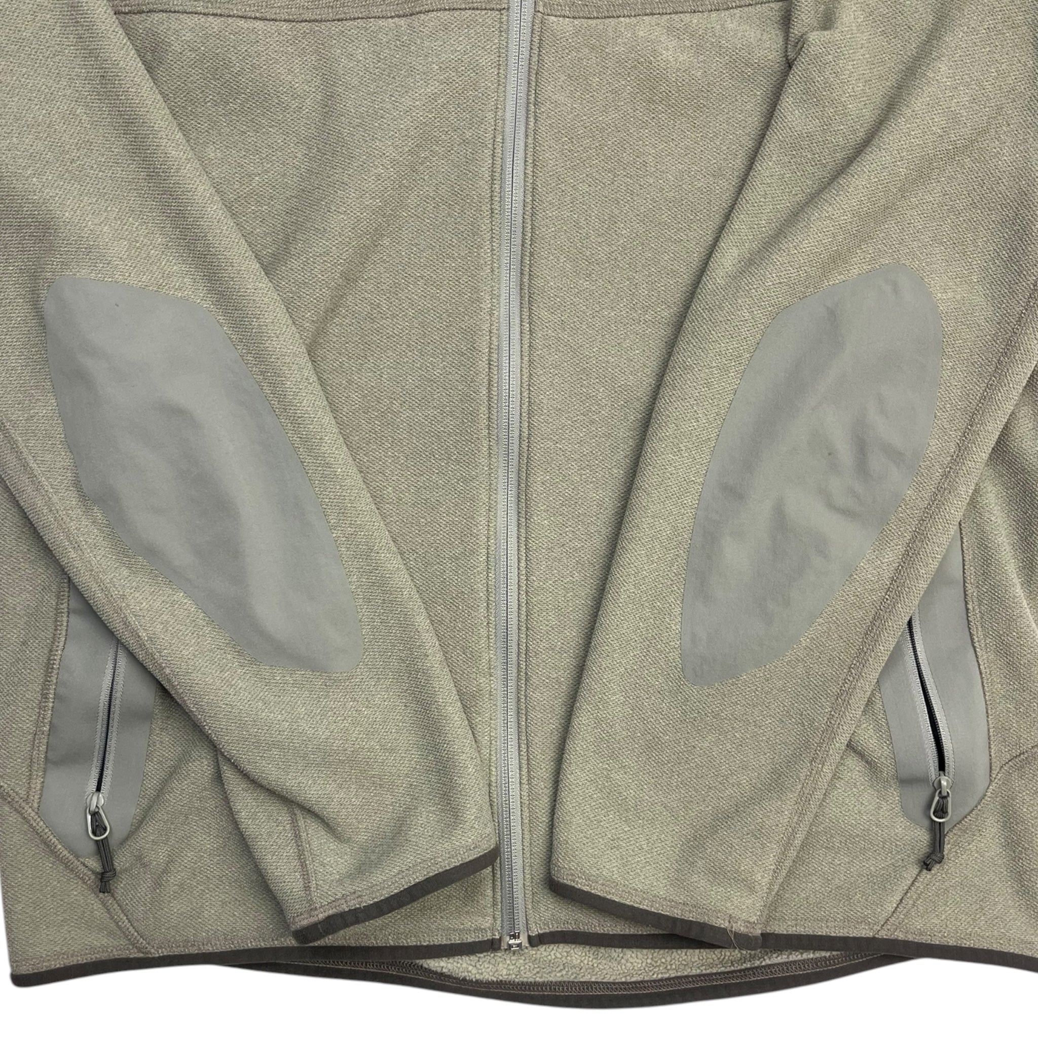 Arc’teryx Kyanite Fleece Full Zip Sage Green