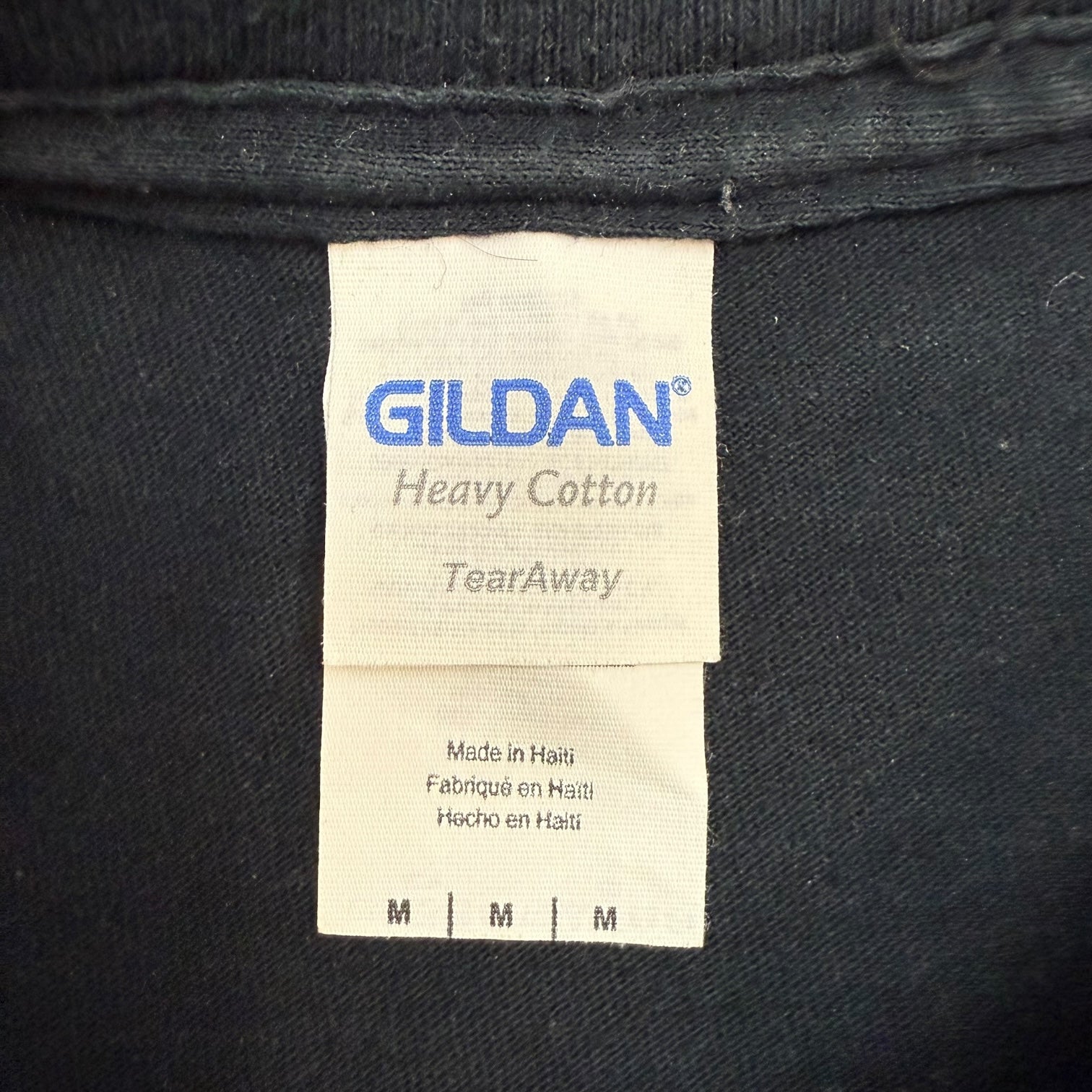 Kanye West Saint Pablo Tour Tee Black