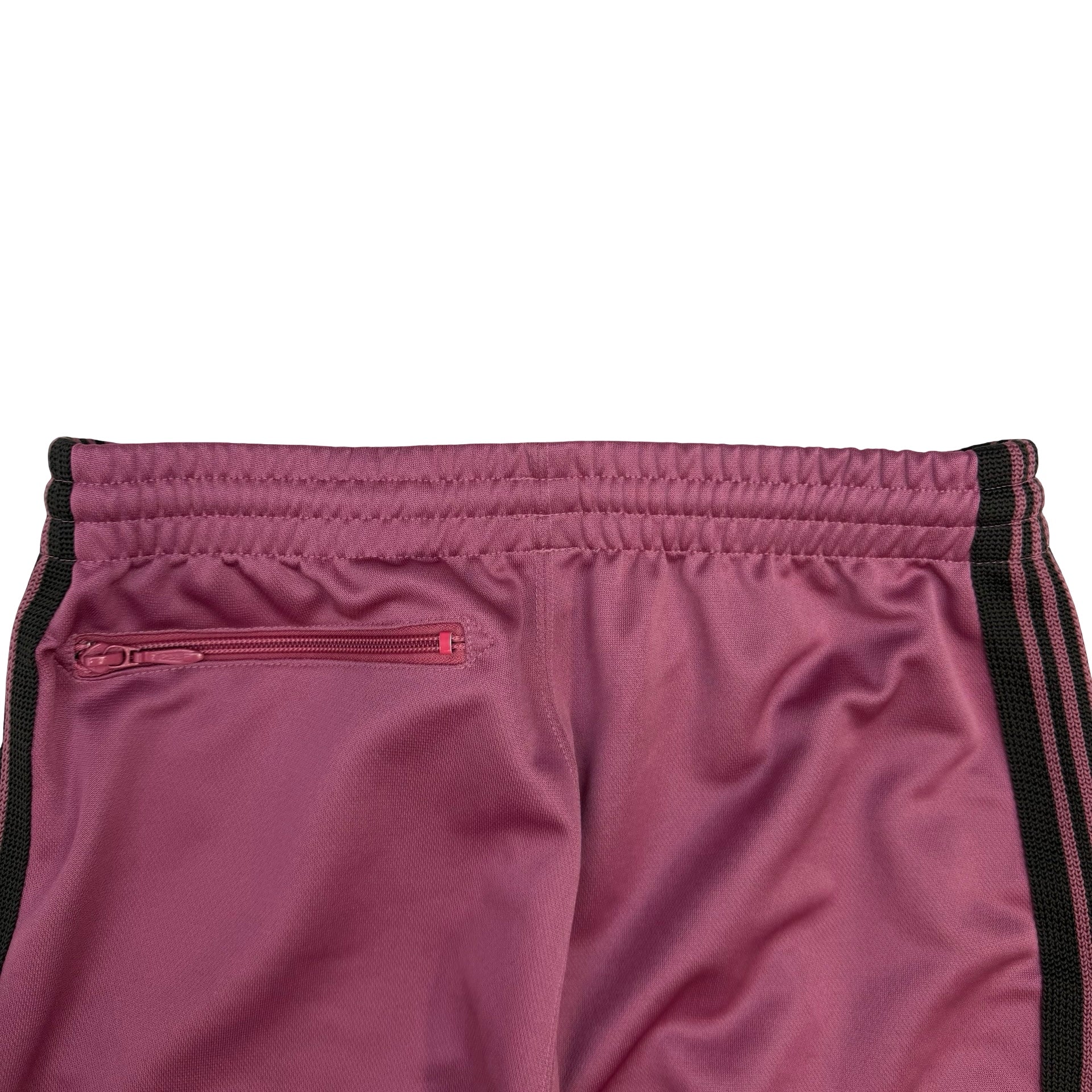 Needles Narrow Track Pant Smoke Pink