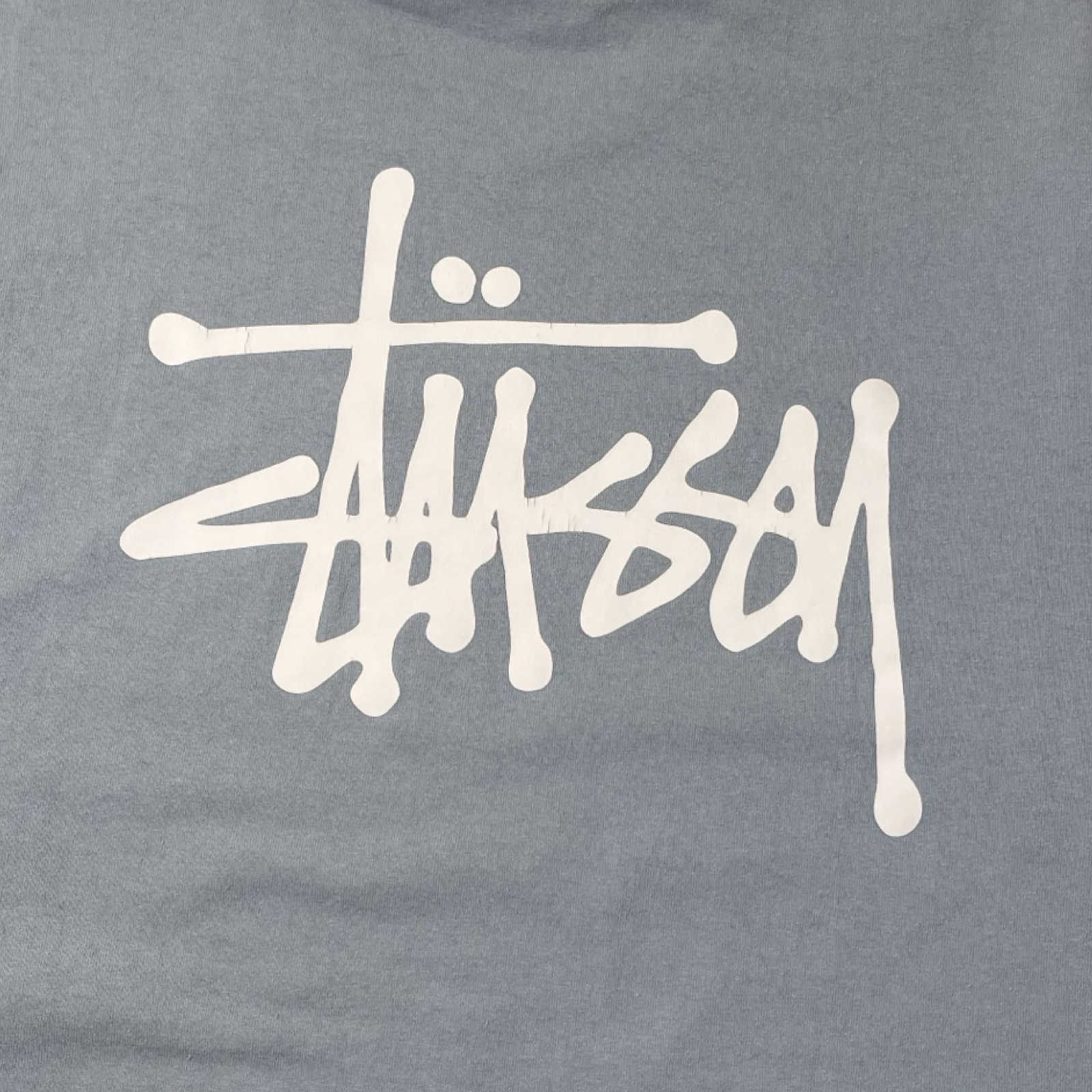 Stussy Stock Logo Longsleeve T-Shirt