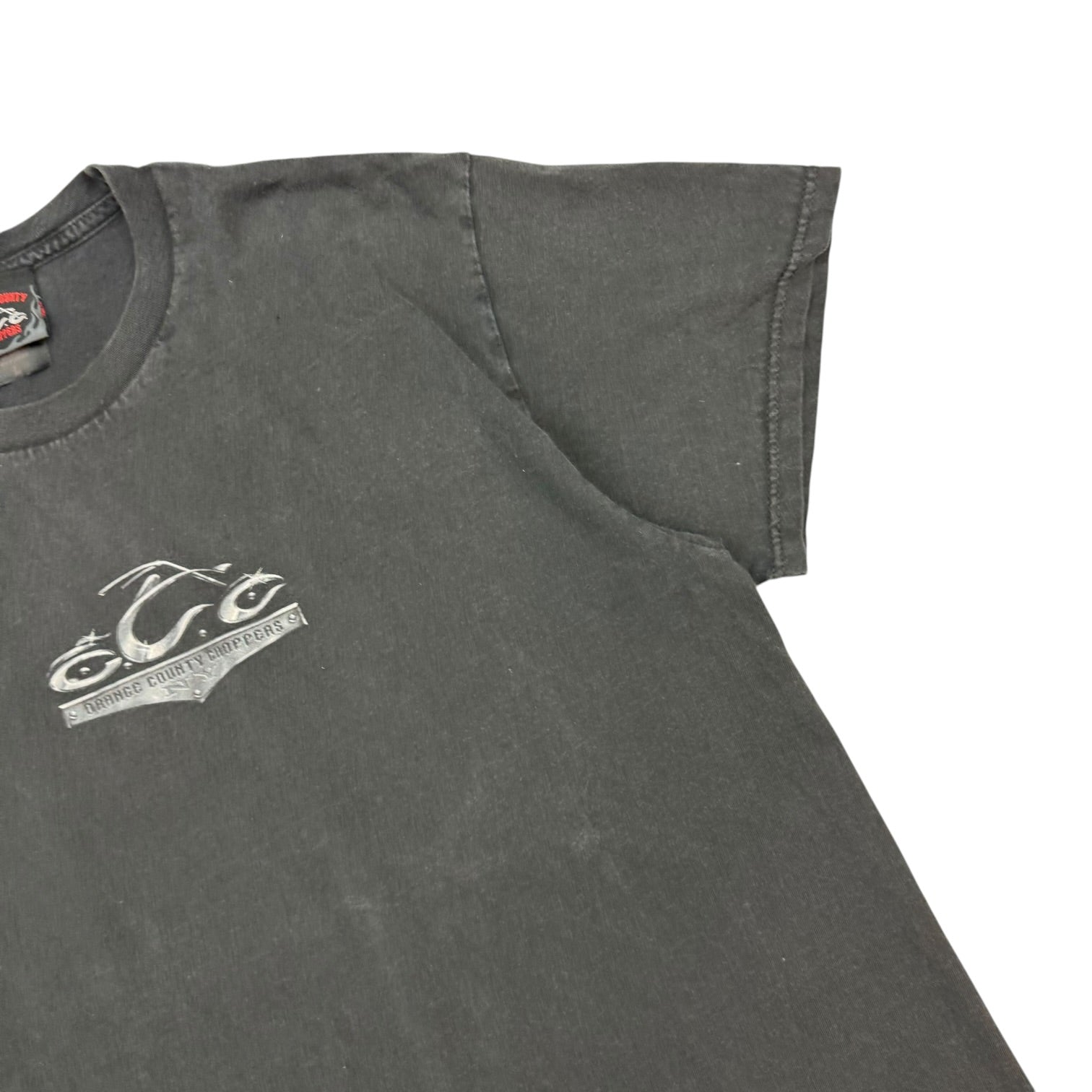 Vintage Orange County Choppers Tee Black