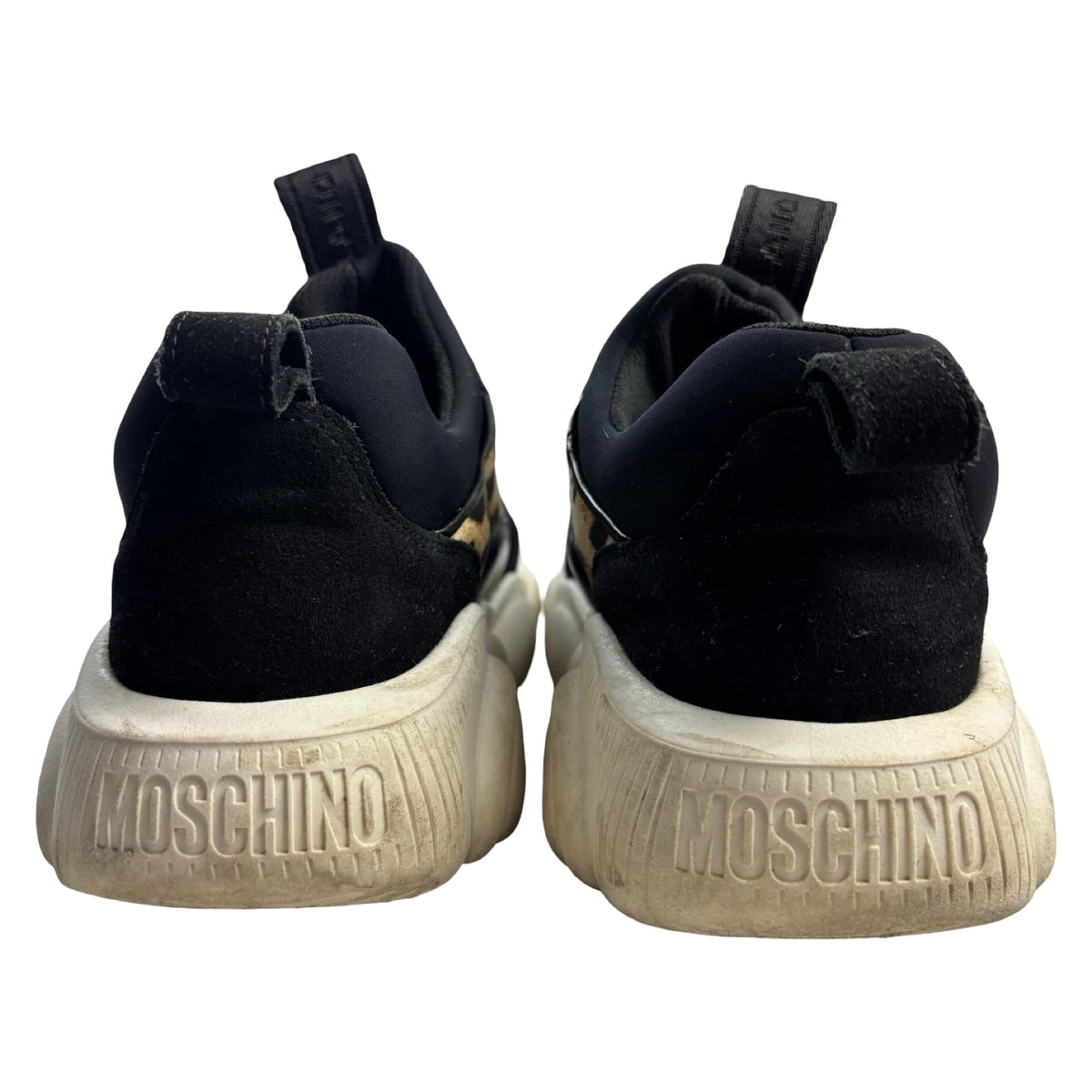 Moshino Teddy Run Sneaker (Used)