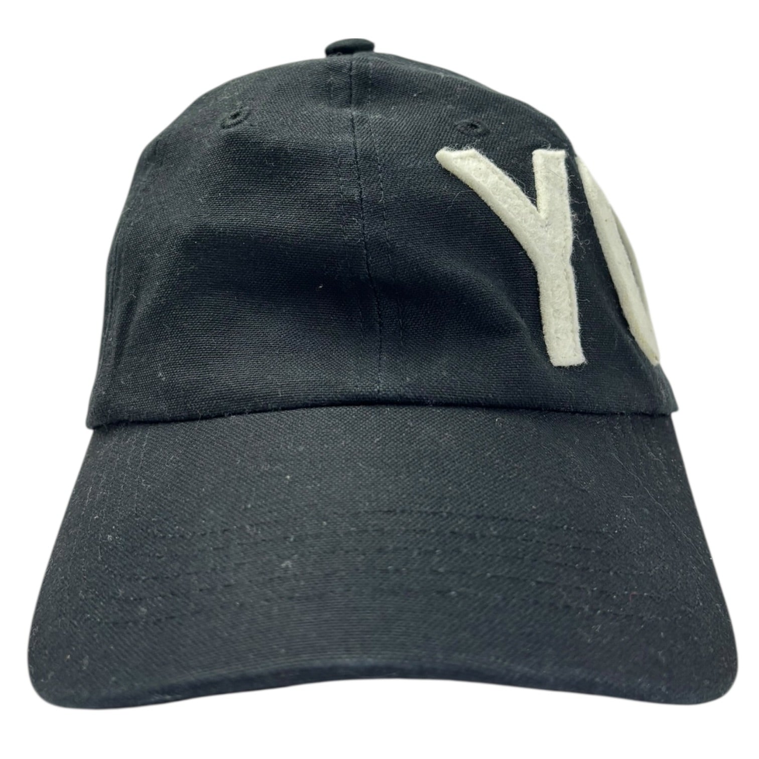 Y3 “YOHJI” Strapback Dat Hat