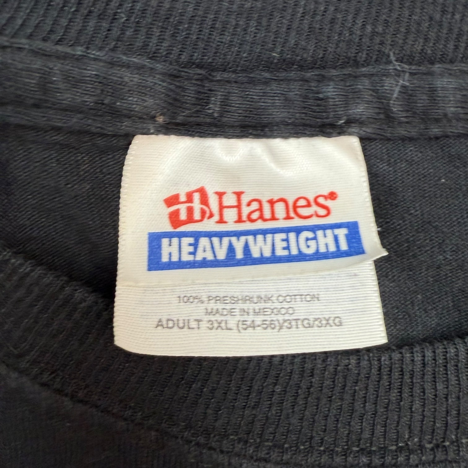 Vintage Friday The 13th On The Fridge Biker L/S Tee Black