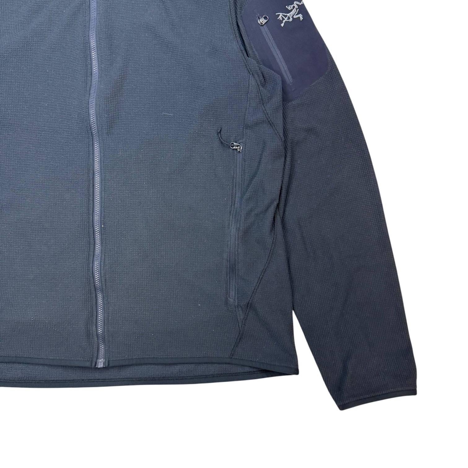 Arc’teryx Delta LT Jacket Navy Blue