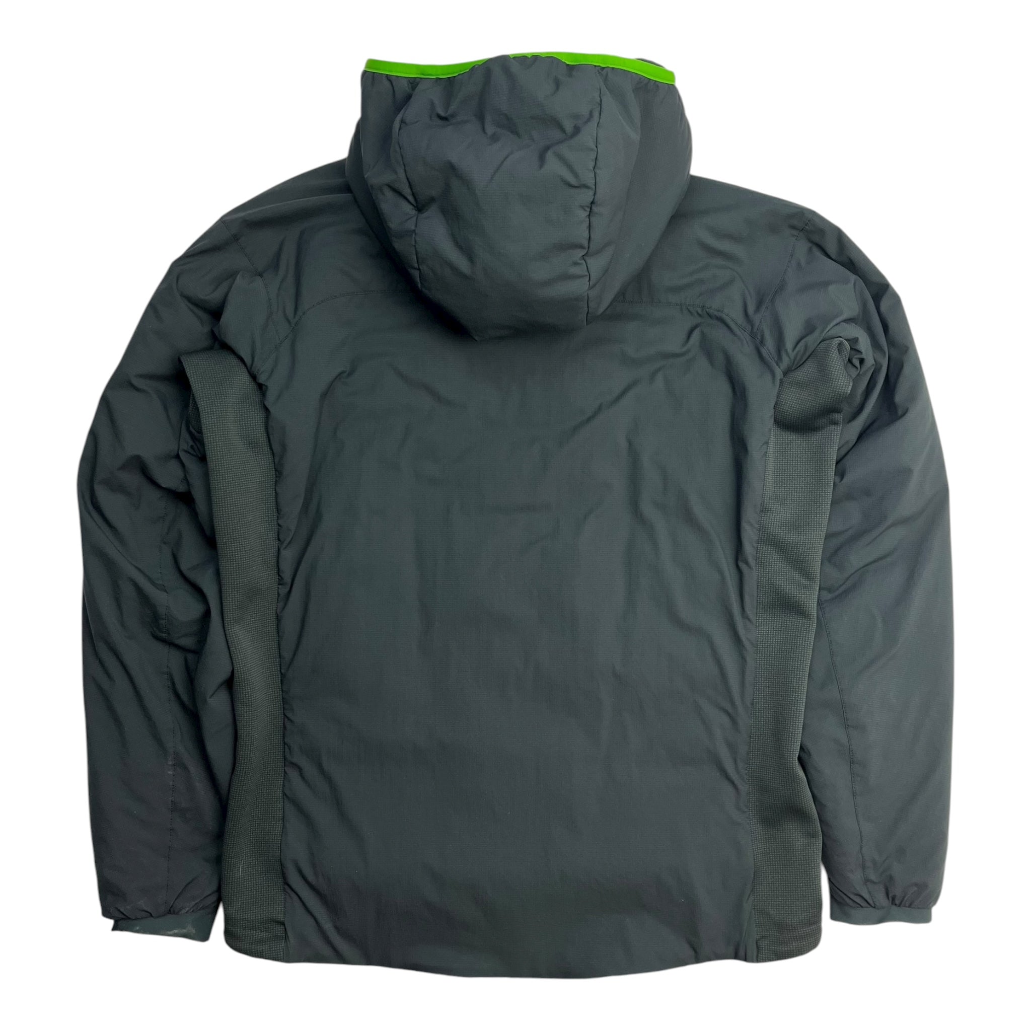 Arc'teryx Atom Jacket Green/Green
