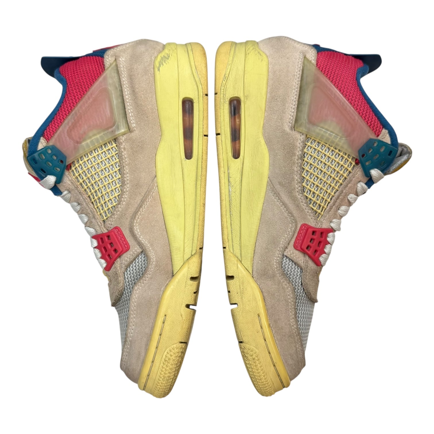 Jordan 4 Union Guava Ice (Used)