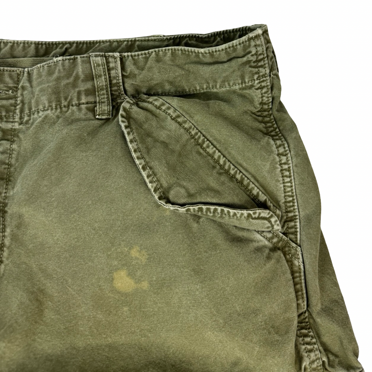 Ralph Lauren Denim & Supply Fatigue Cargo Bottoms