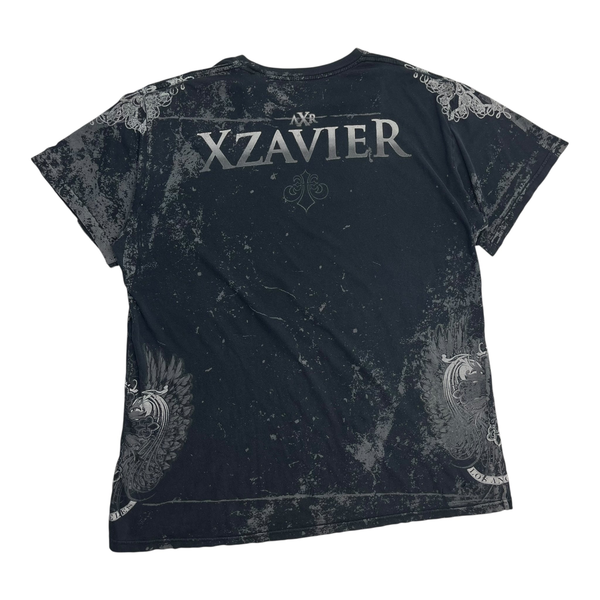 Vintage Y2K Xzavier "Break the Silence" T-Shirt