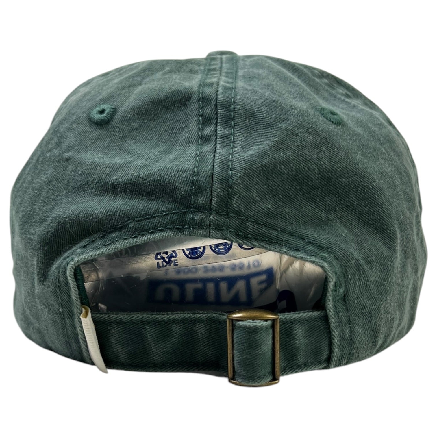 Aimé Leon Dore Washed Cycling Logo Hat Green