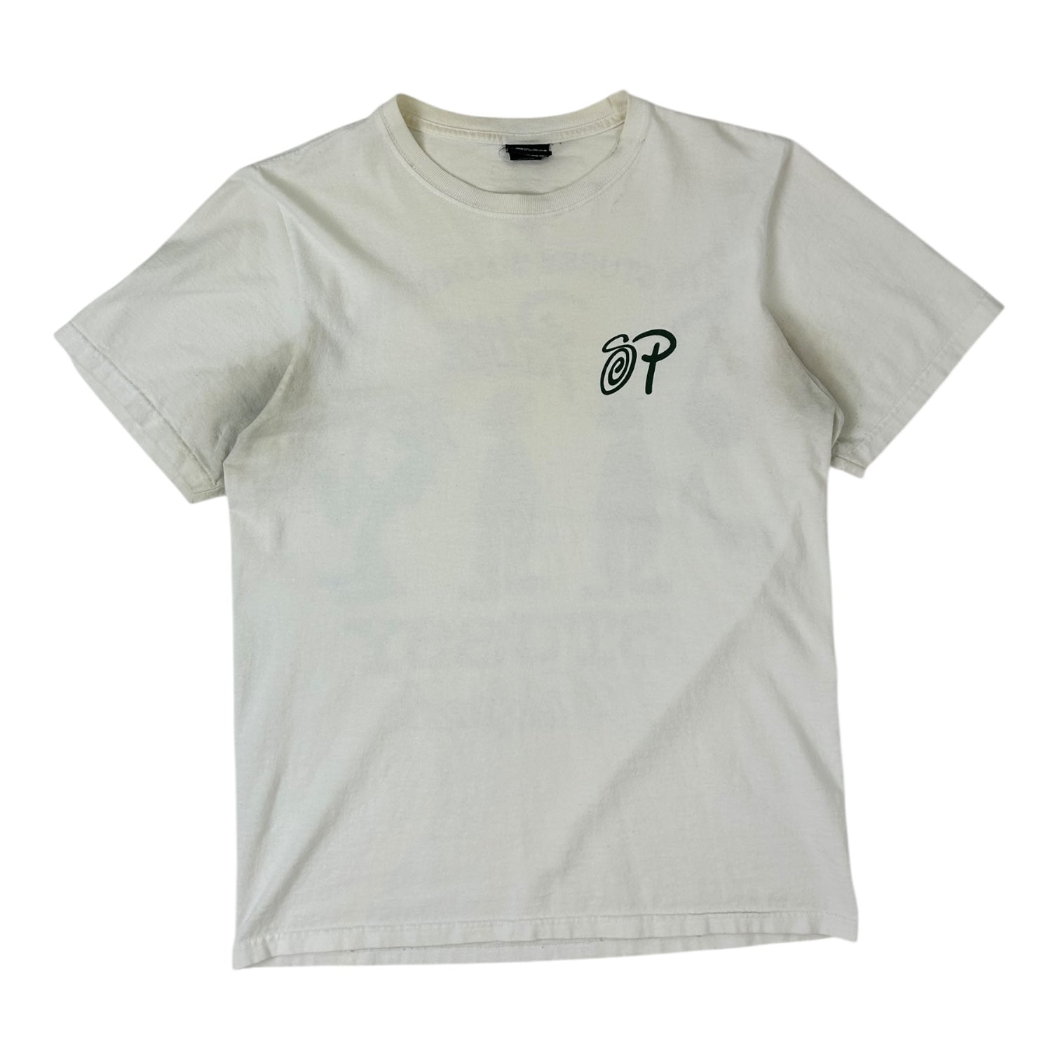 Stüssy x Patta Sound Connection T-Shirt White