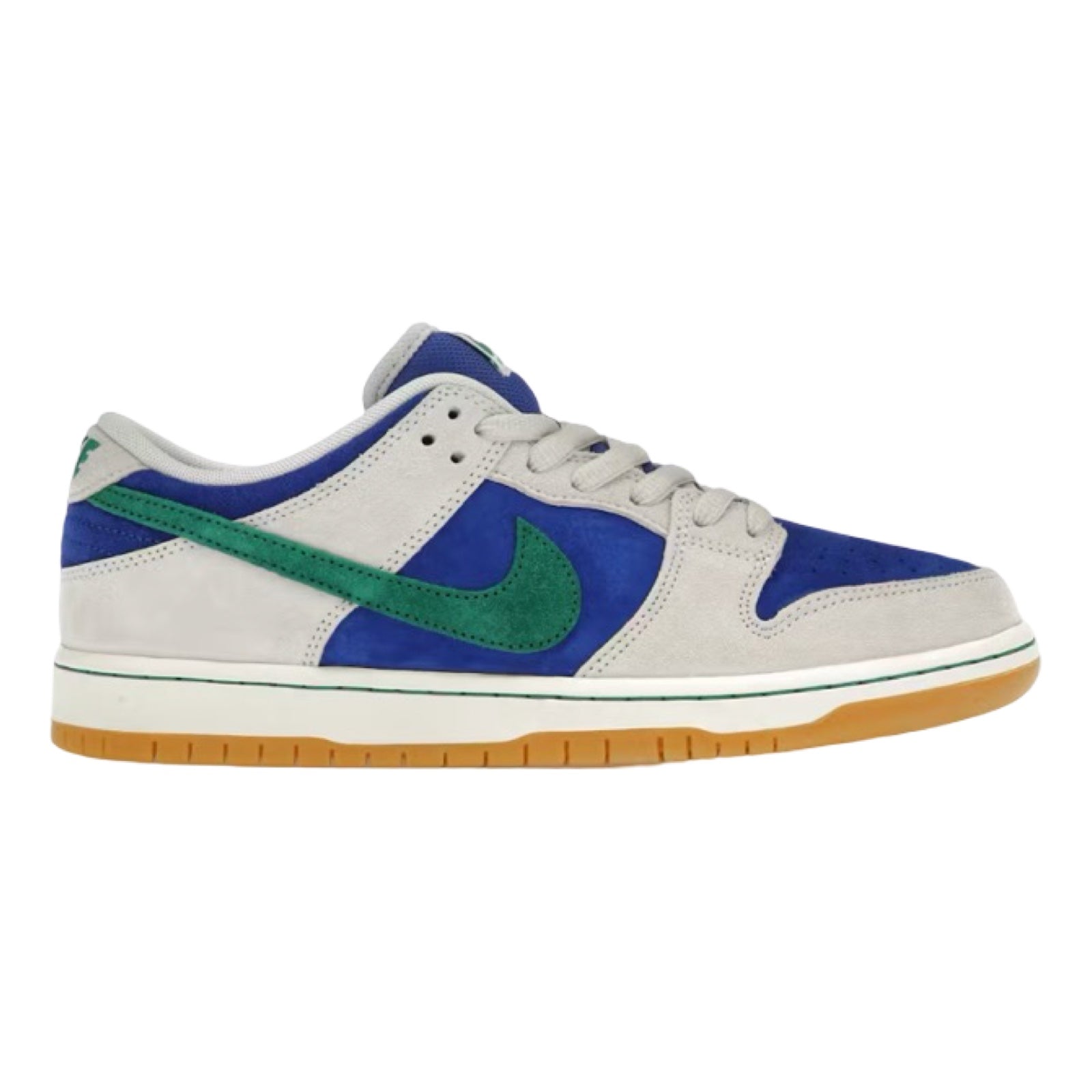 Nike SB Dunk Low Hyper Royal Malachite (Used)