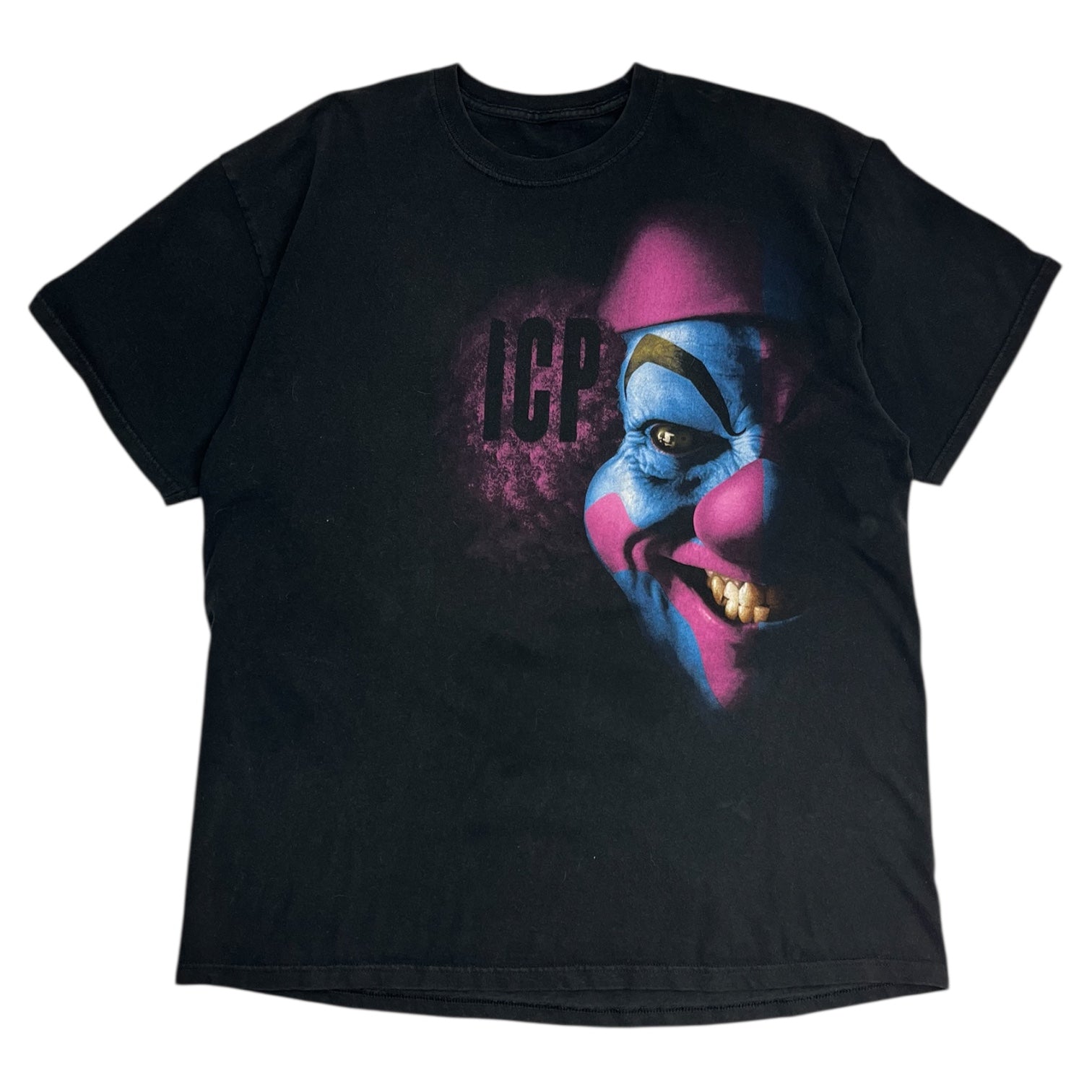 2009 Insane Clown Posse "Psychopathic Records" T-Shirt