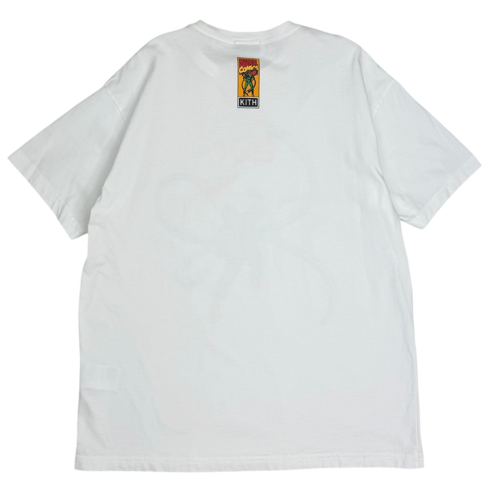 Kith X Marvel Otto Vintage Tee White