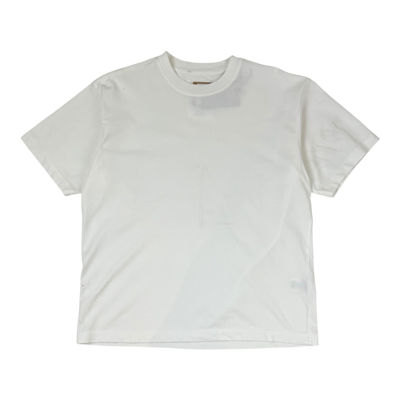 Stussy Dyed SS T-Shirt White