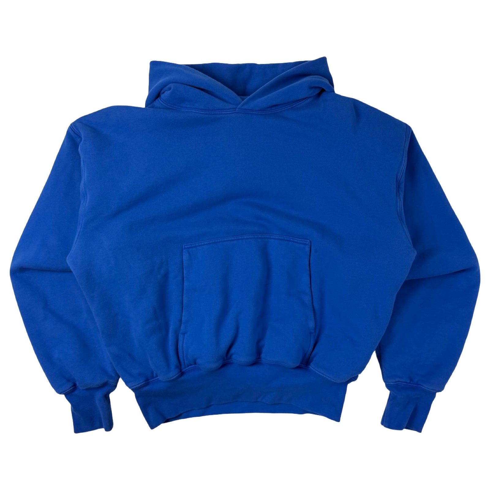 Yeezy Gap Hoodie Blue