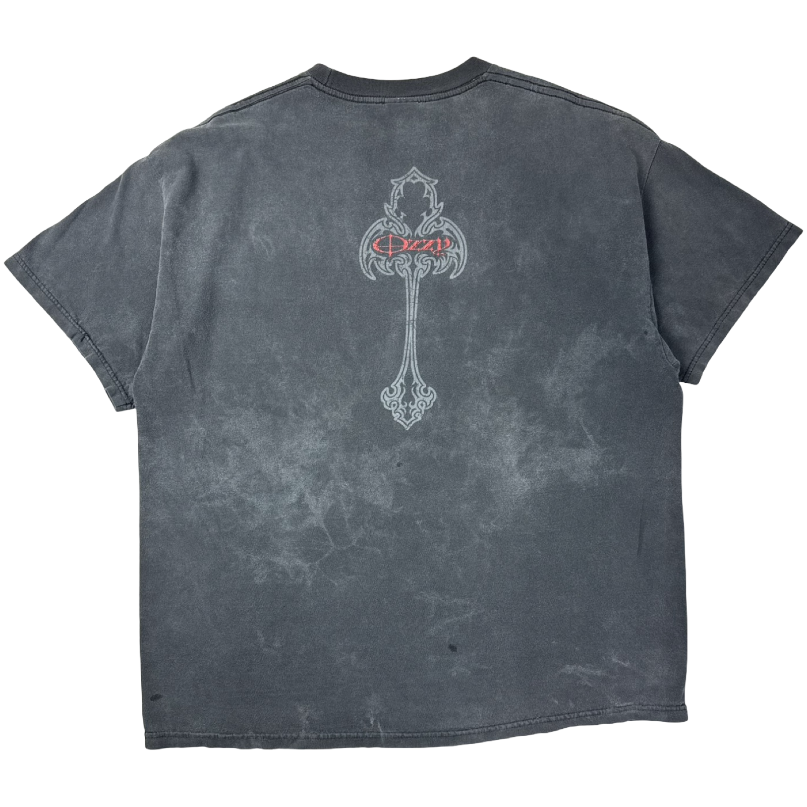 2001 Ozzy Osbourne Skull & Cross T-Shirt
