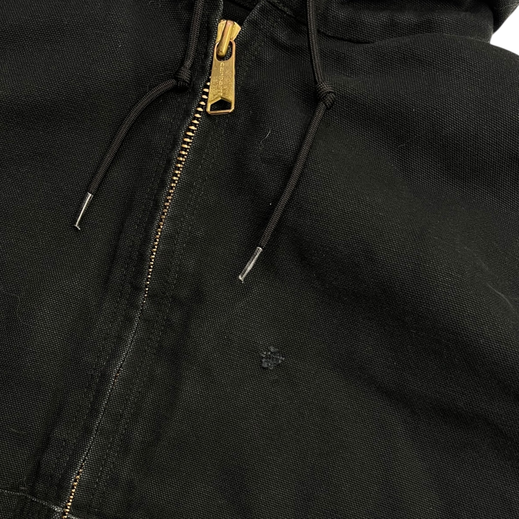 Vintage Carhartt Active Jacket Black