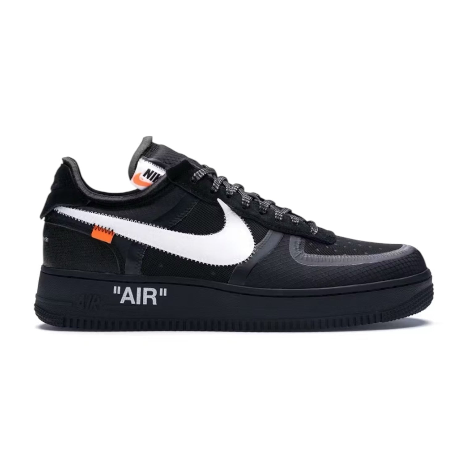 Nike Air Force One Off-White Black (Used)