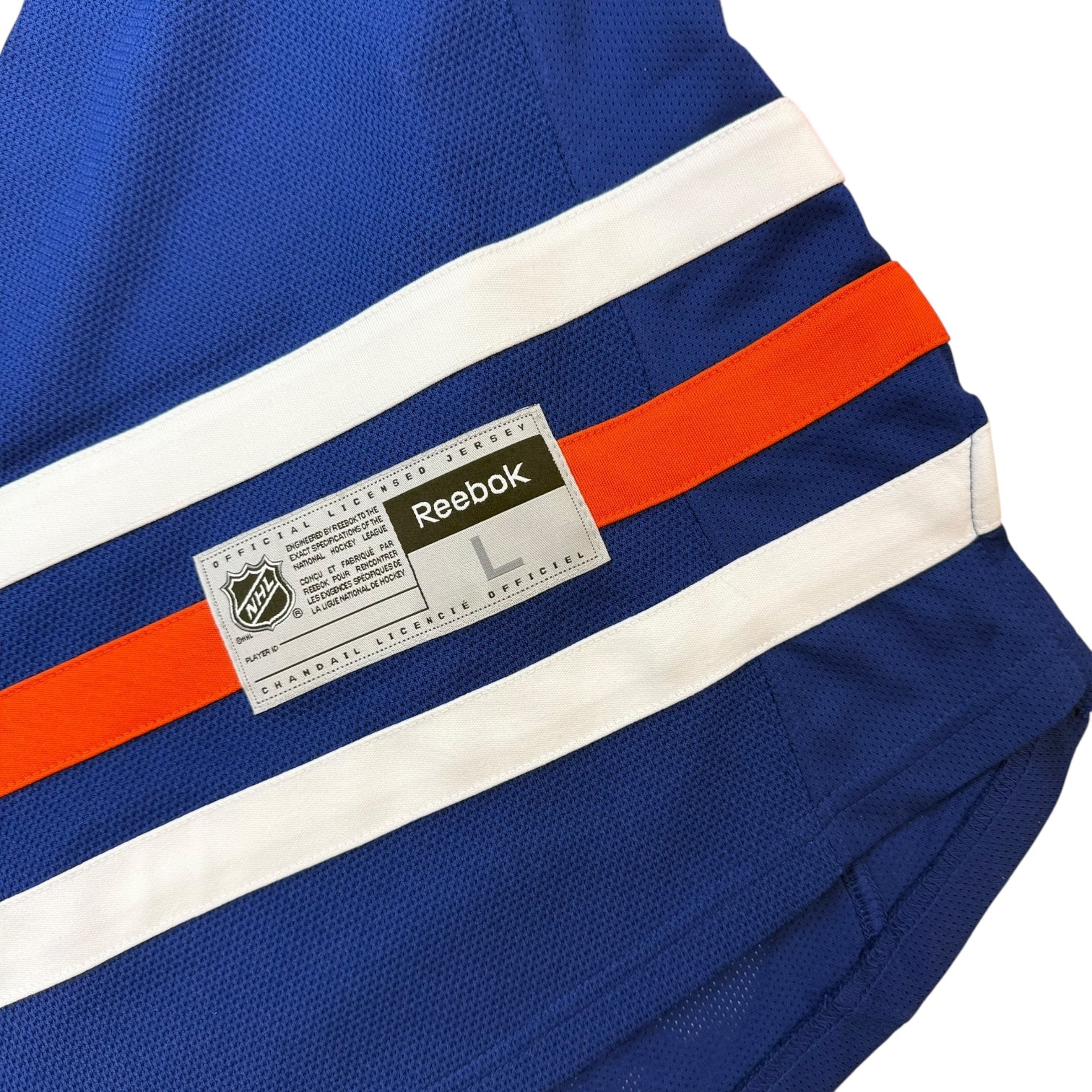 2014 Reebok Edmonton Oilers Autographed Nail Yakupov Home Jersey