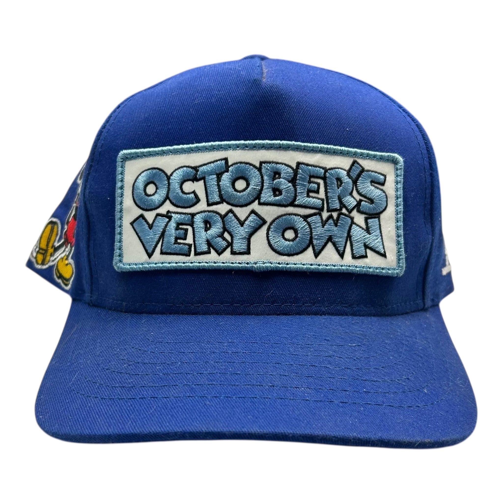 OVO x Disney Mickey Mouse Spell Out Hat