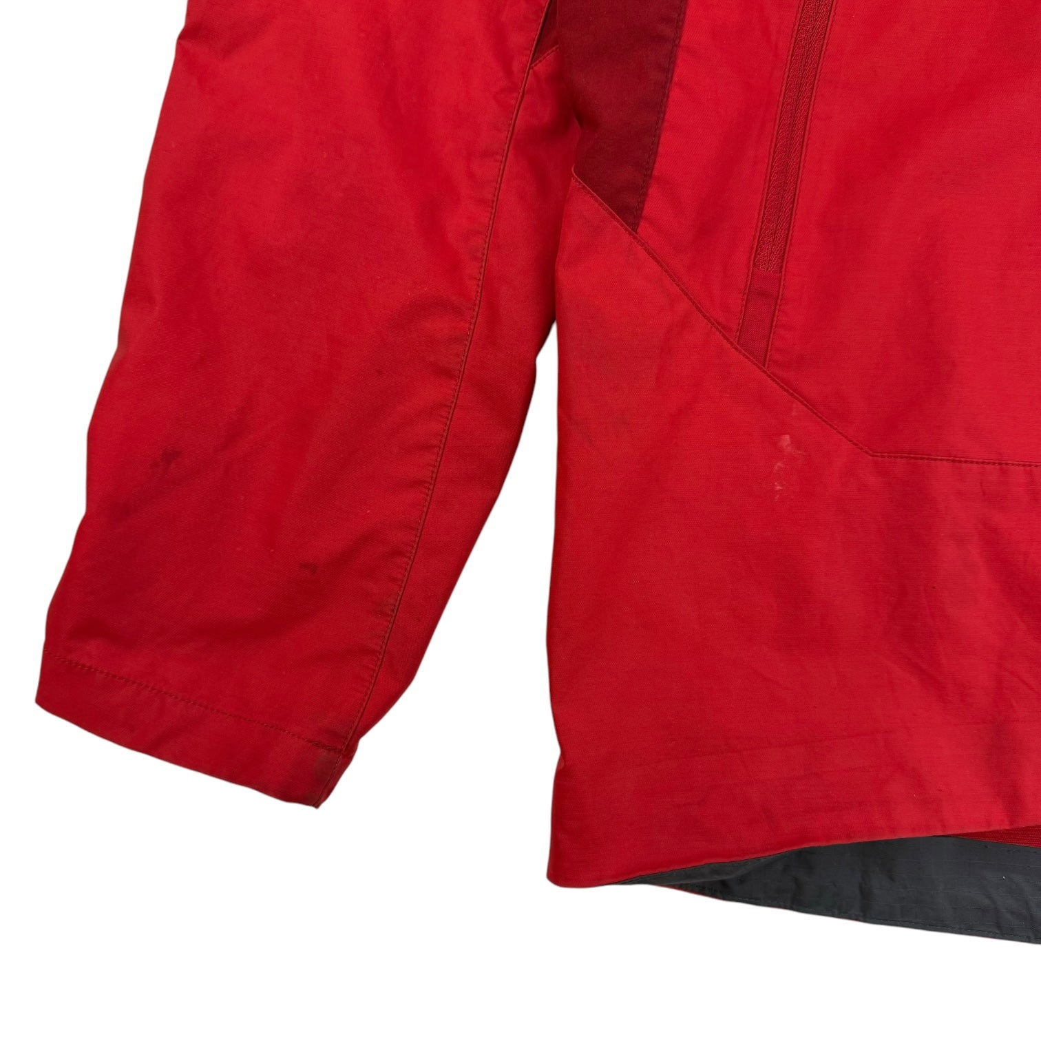 2014 Arc’teryx Tenquille Hoody Jacket Red