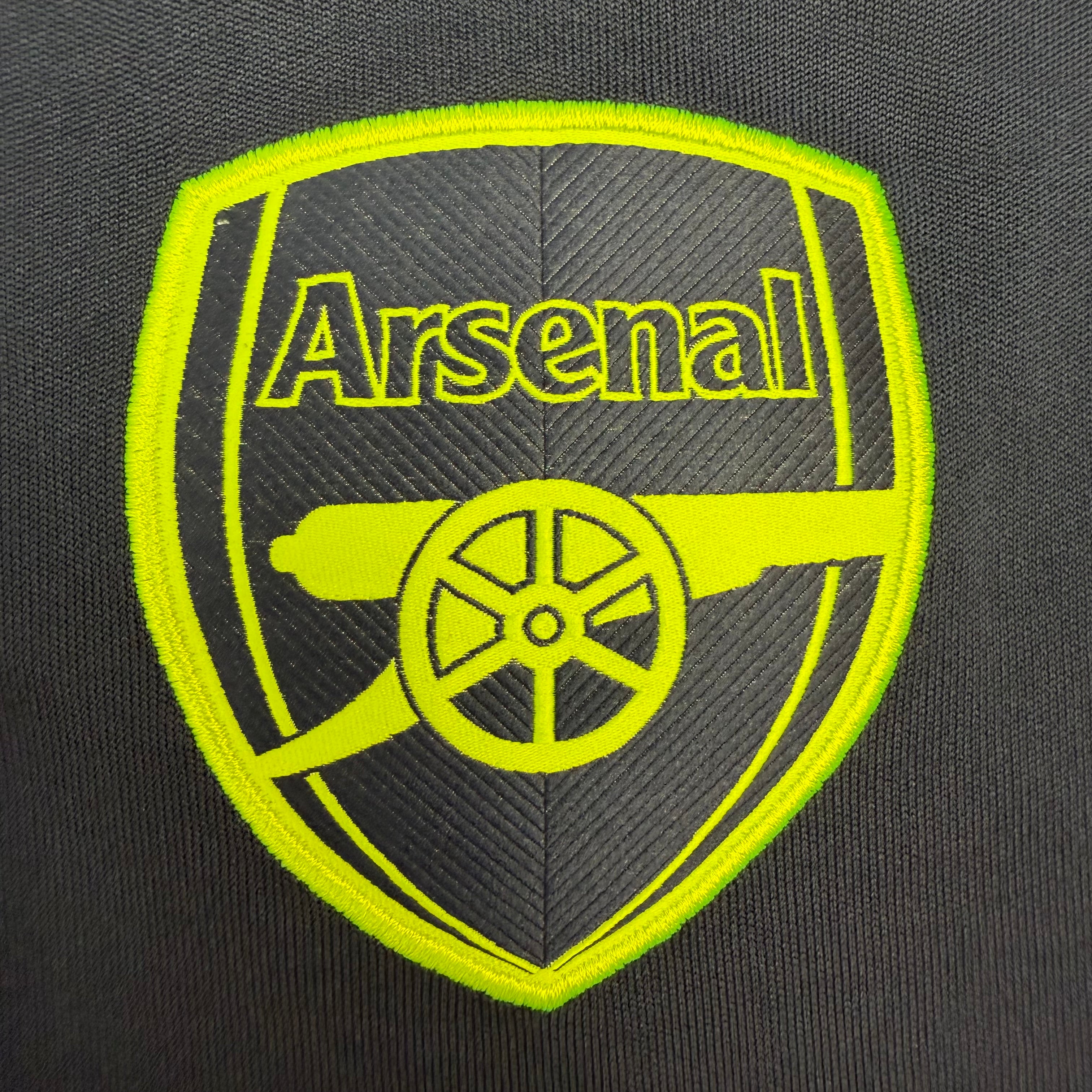 2016-17 Puma Arsenal Third Jersey Navy