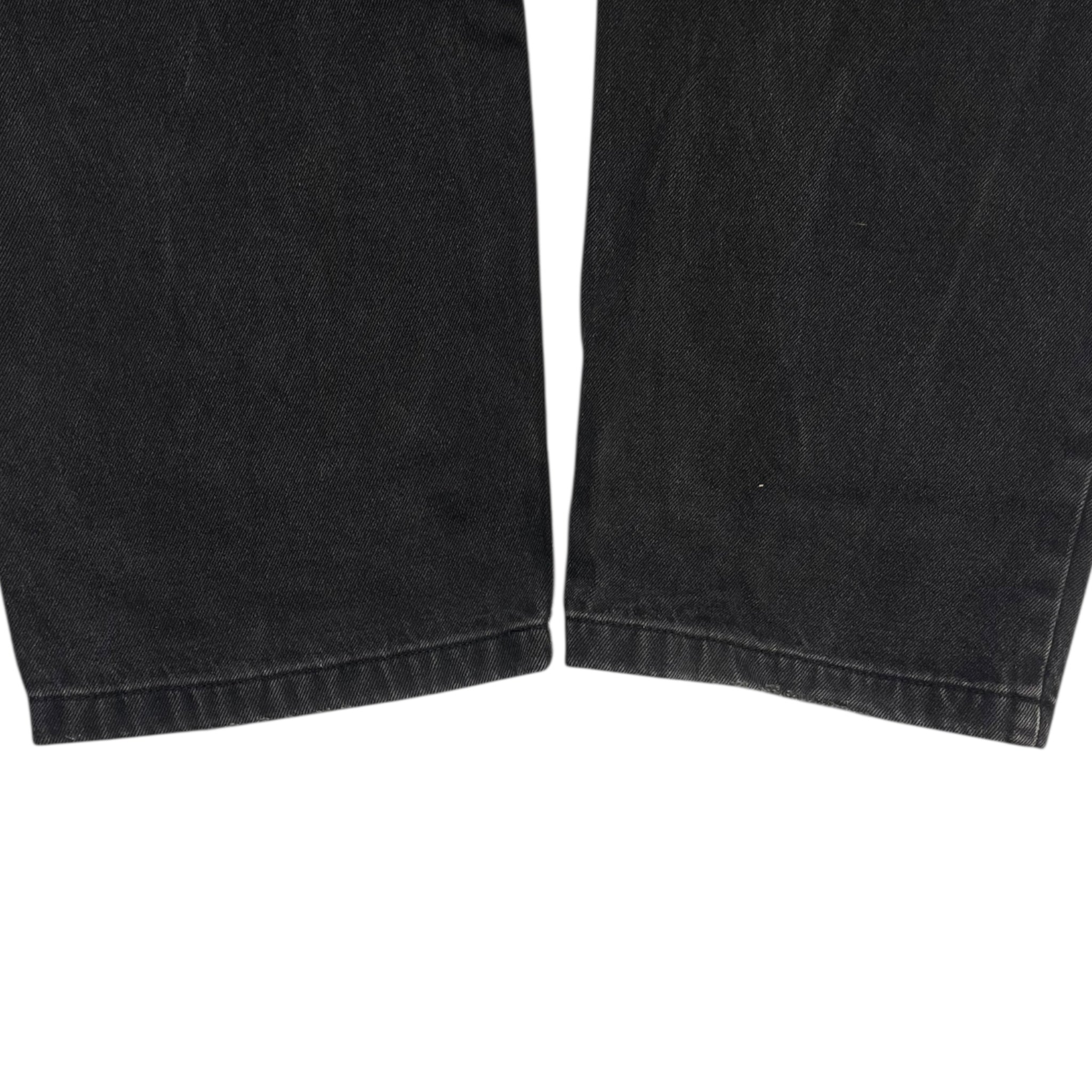 Polar ‘93 Denim Black Wash Denim Bottoms