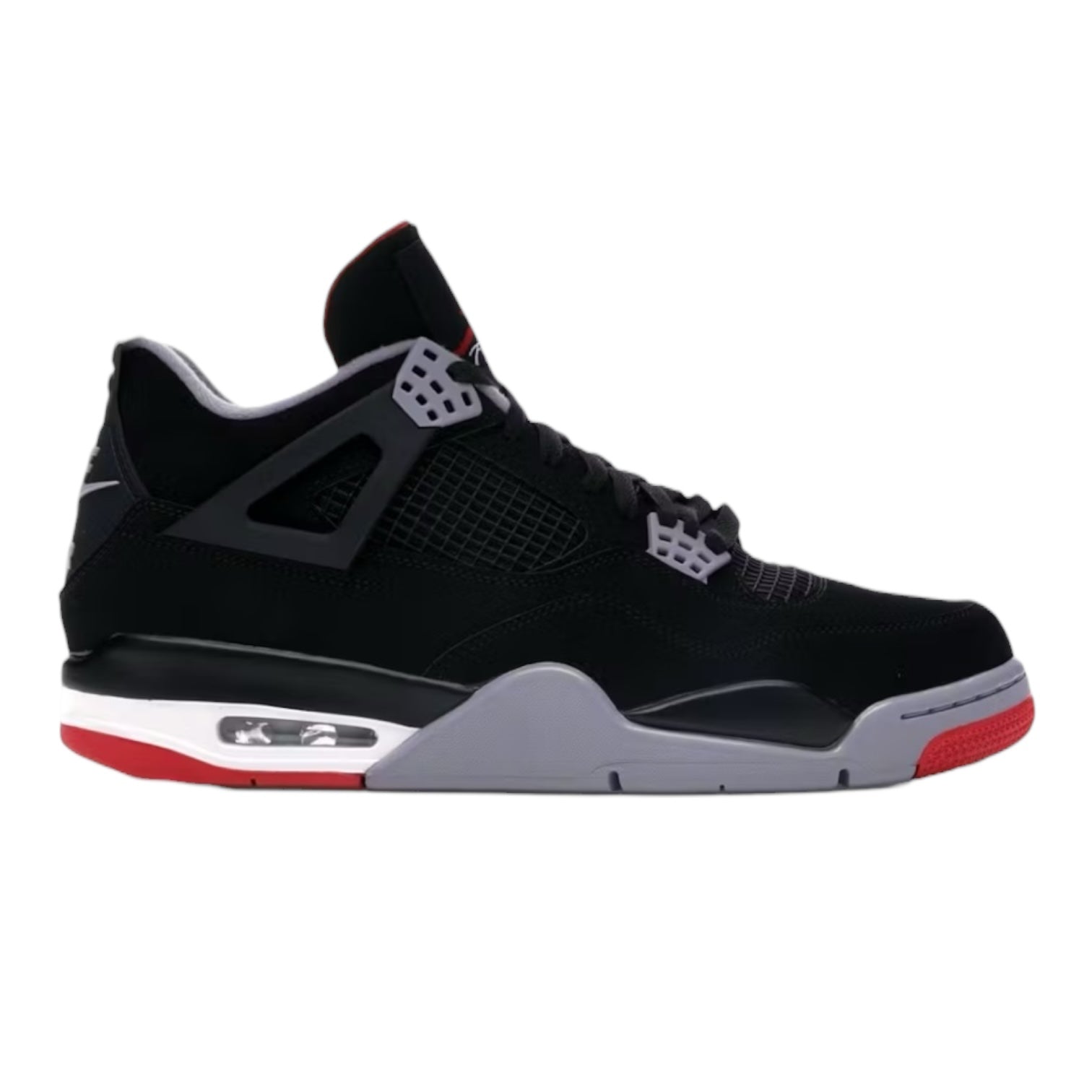 Jordan 4 Bred (2019) (Used)